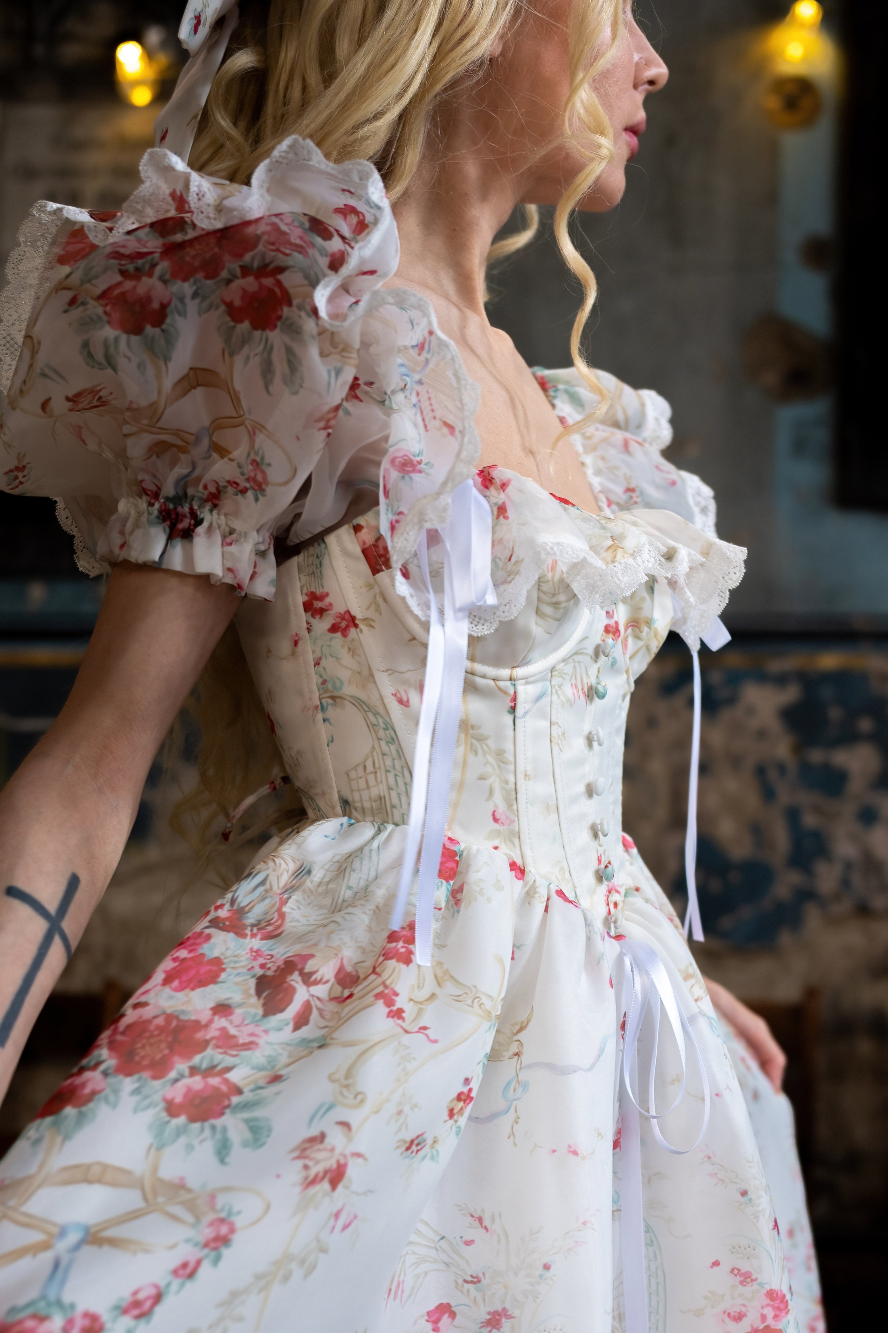 Tuileries Palais Dress