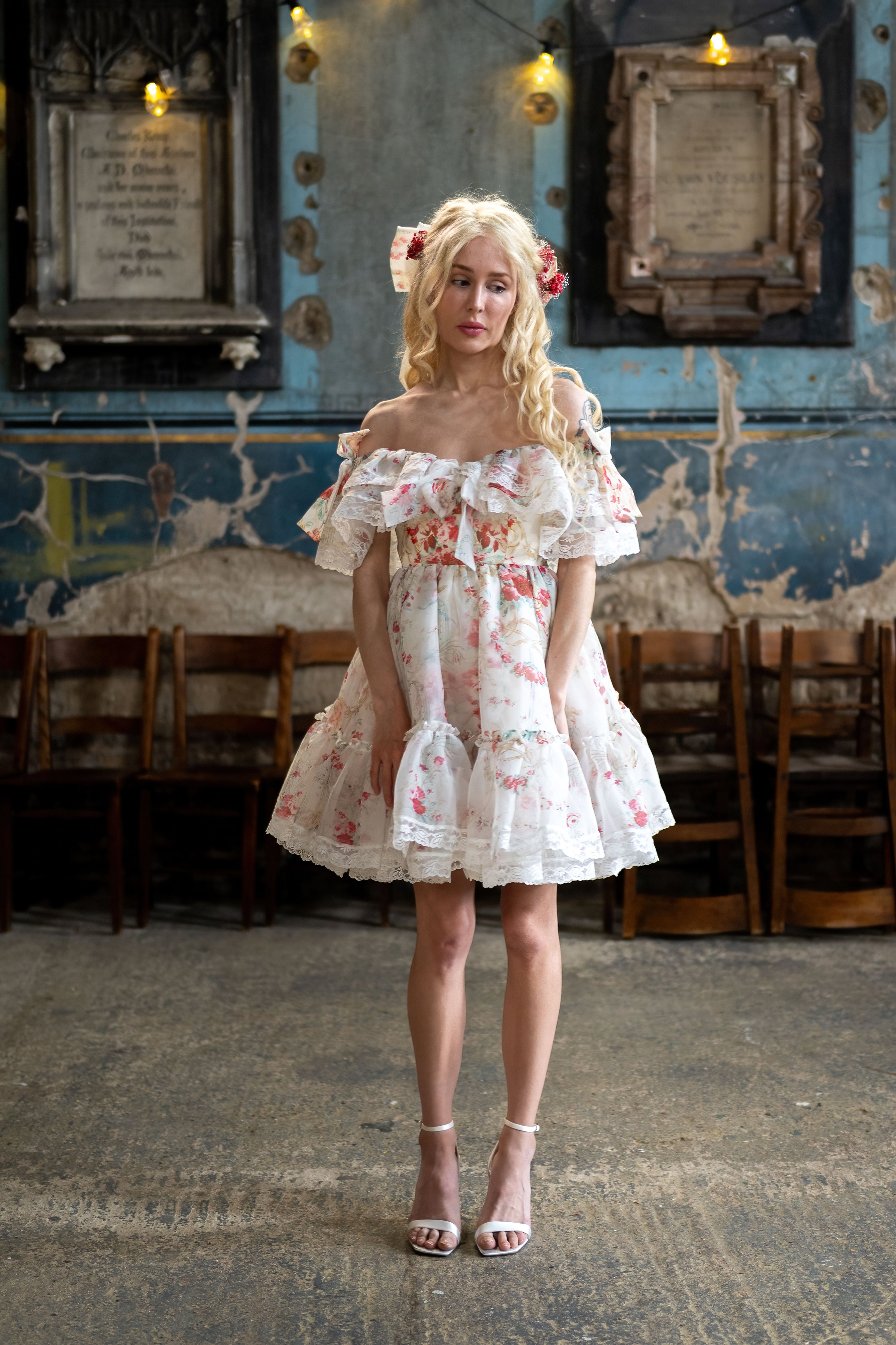 Tuileries Perfumery Dress