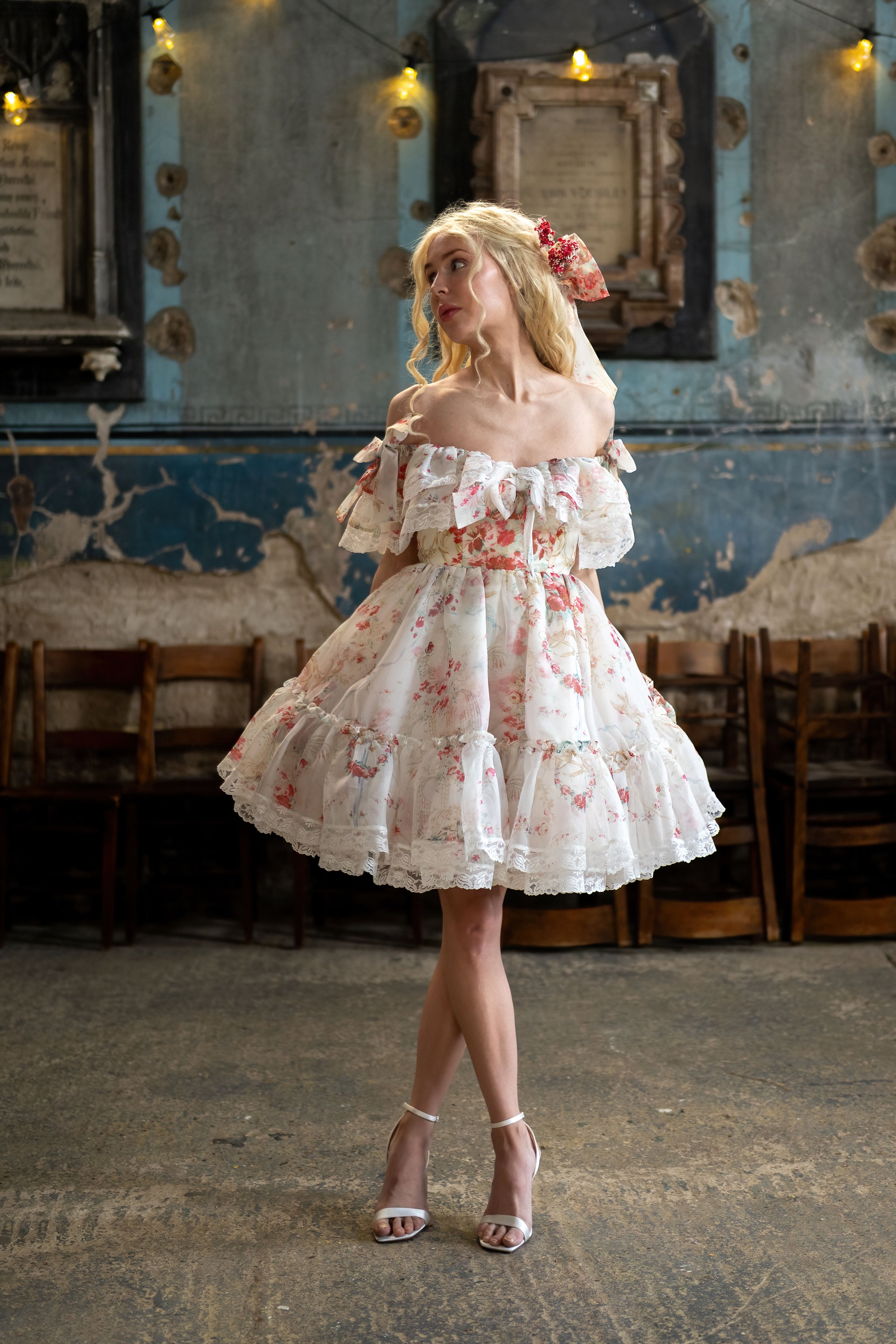 Tuileries Perfumery Dress