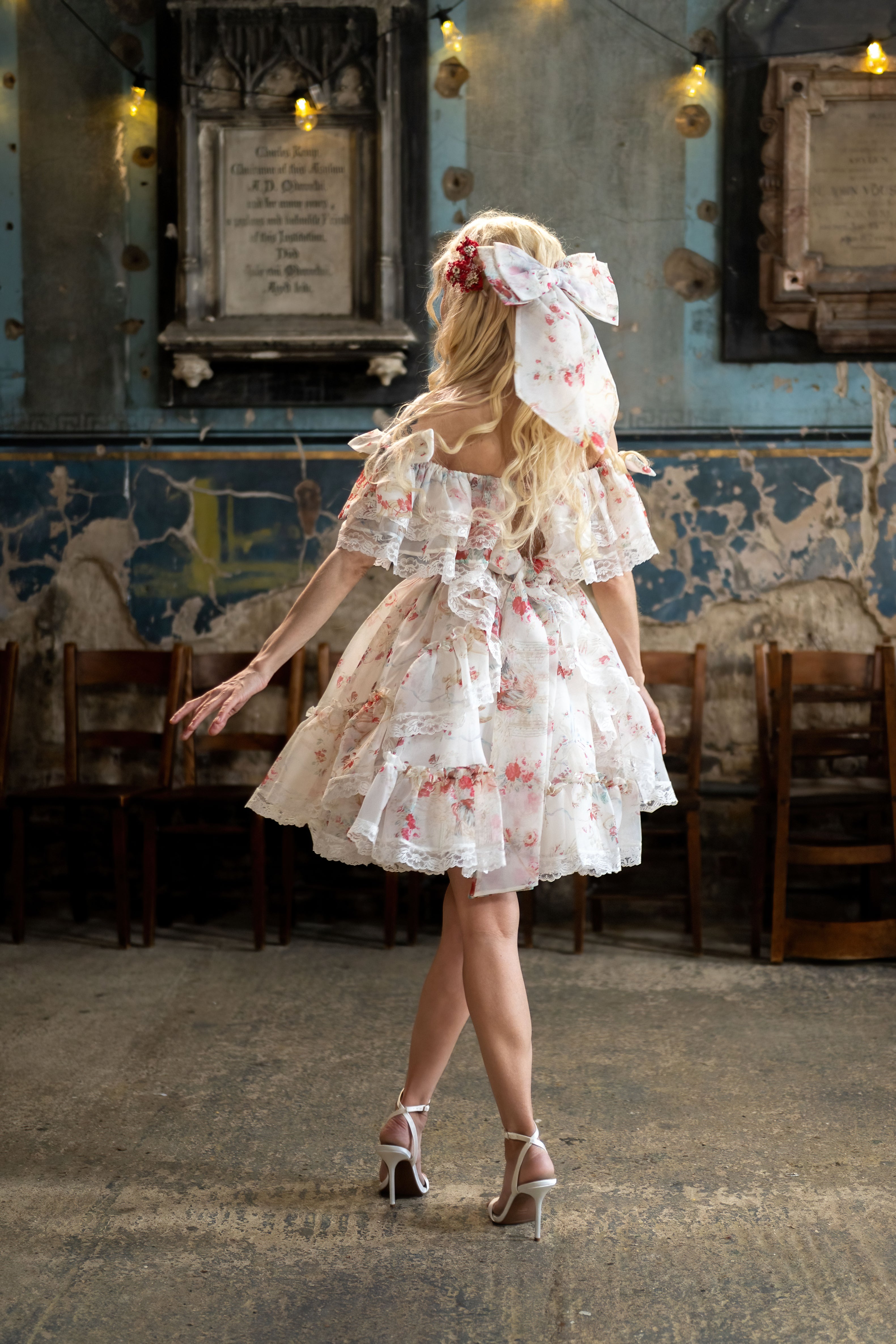 Tuileries Perfumery Dress