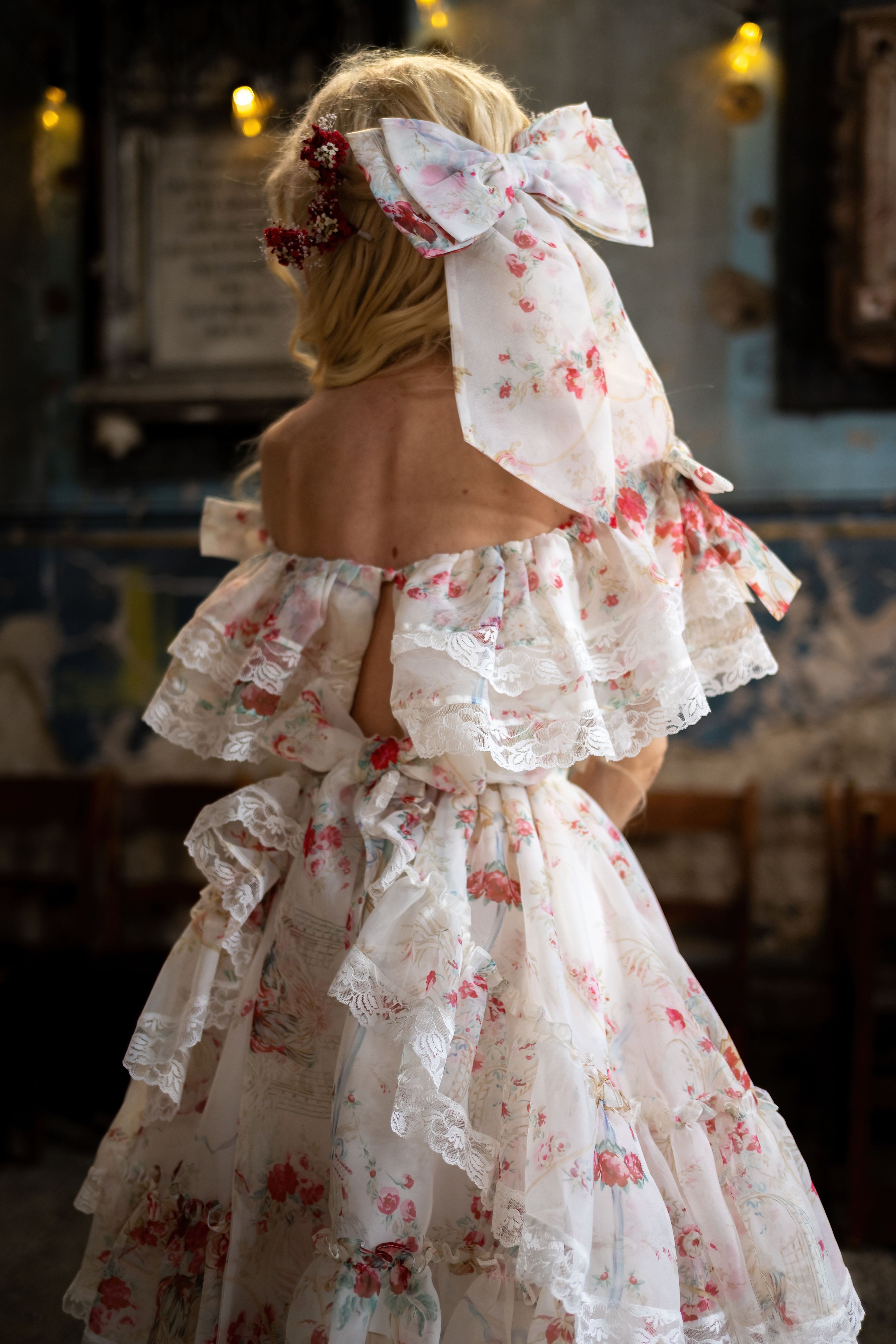 Tuileries Perfumery Dress