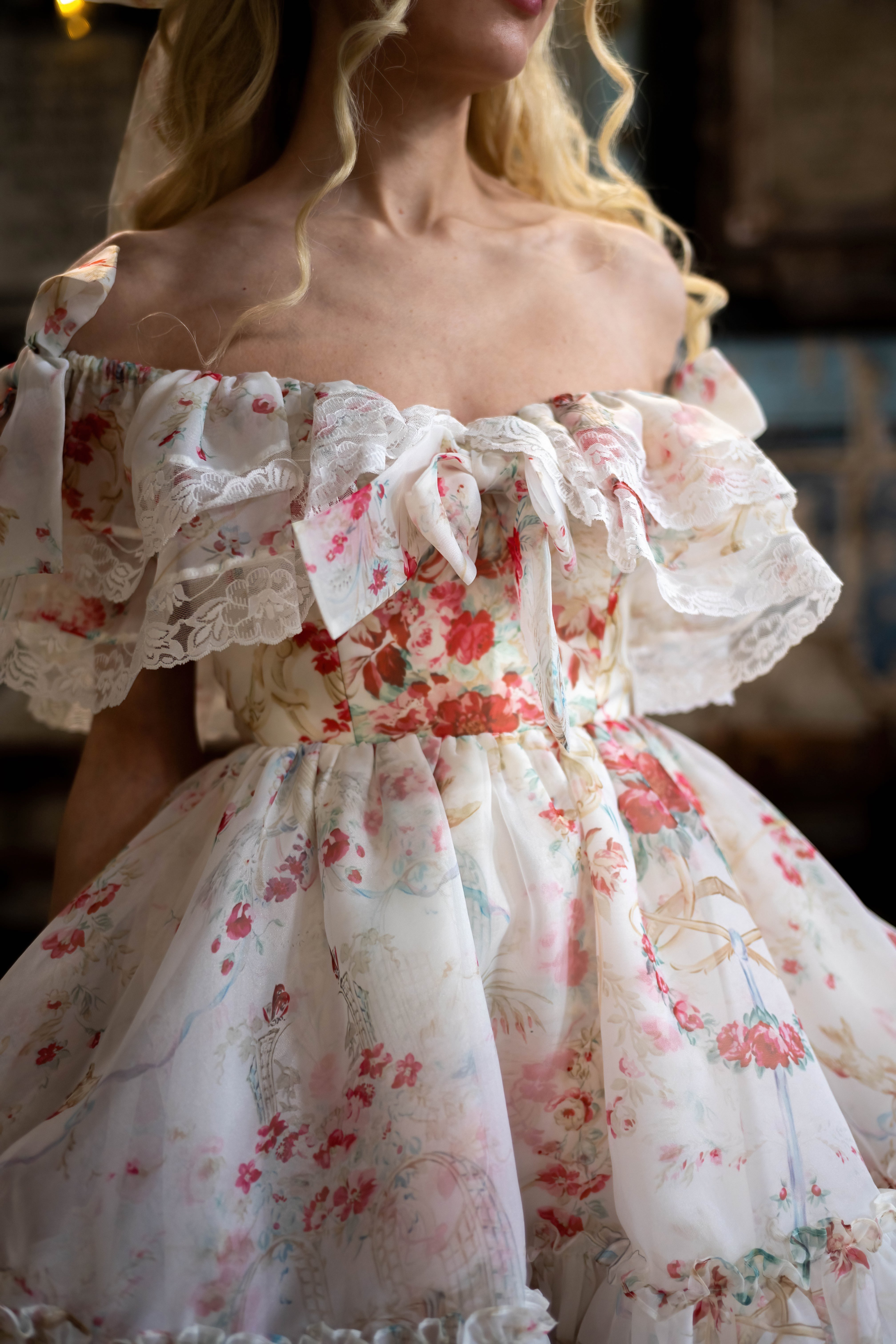 Tuileries Perfumery Dress