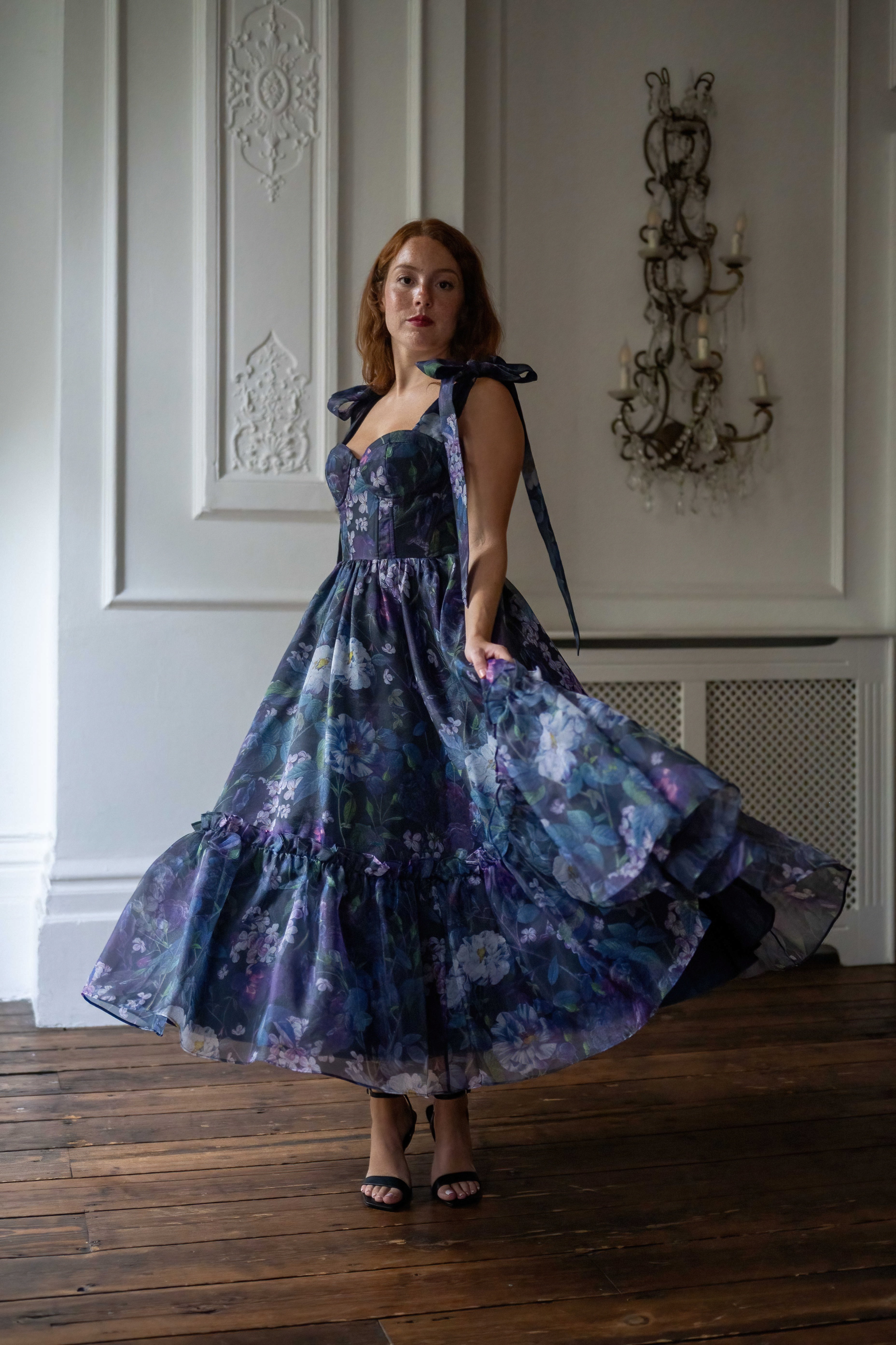 Twilight Moon Symphony Dress