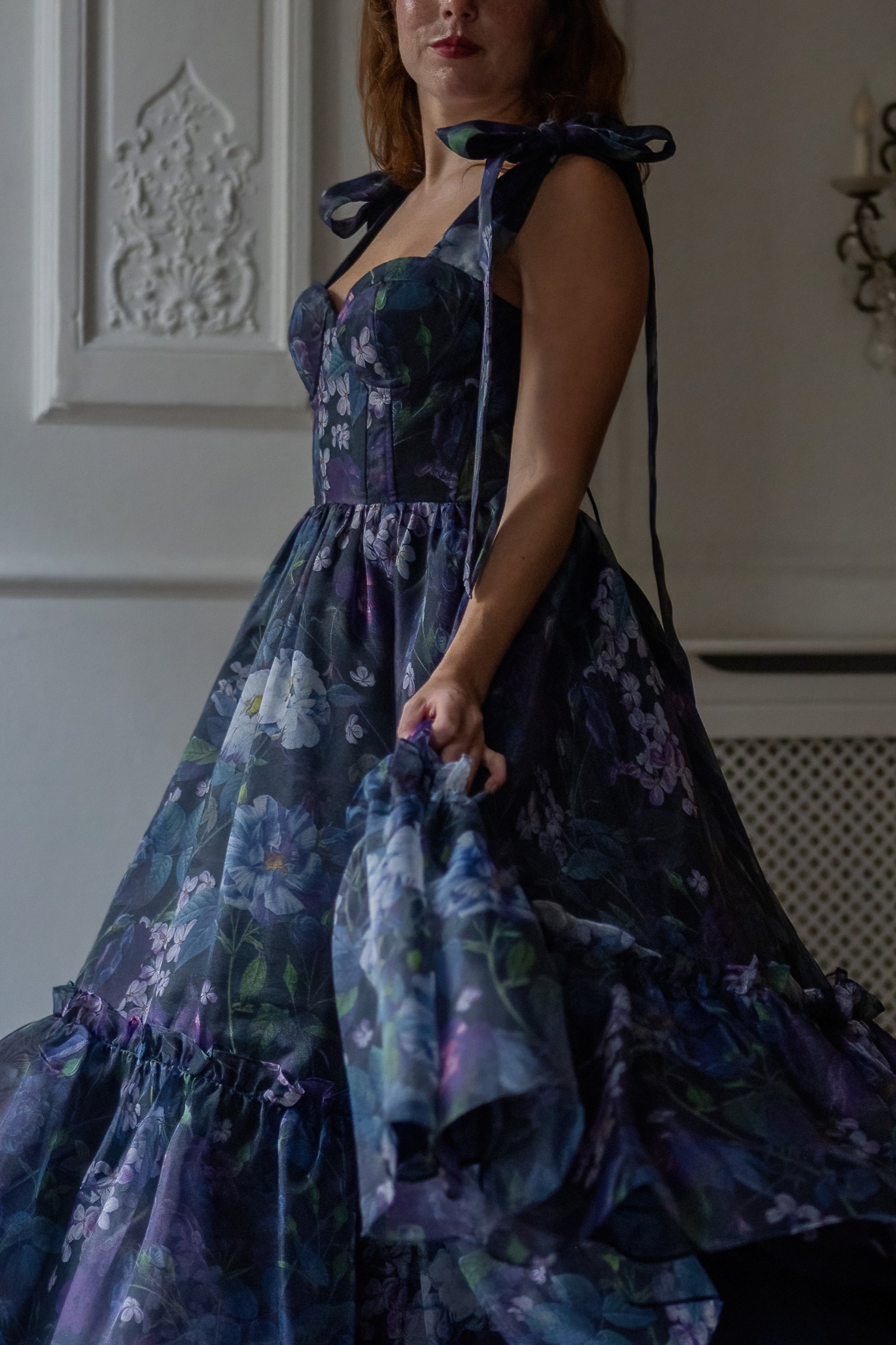 Twilight Moon Symphony Dress