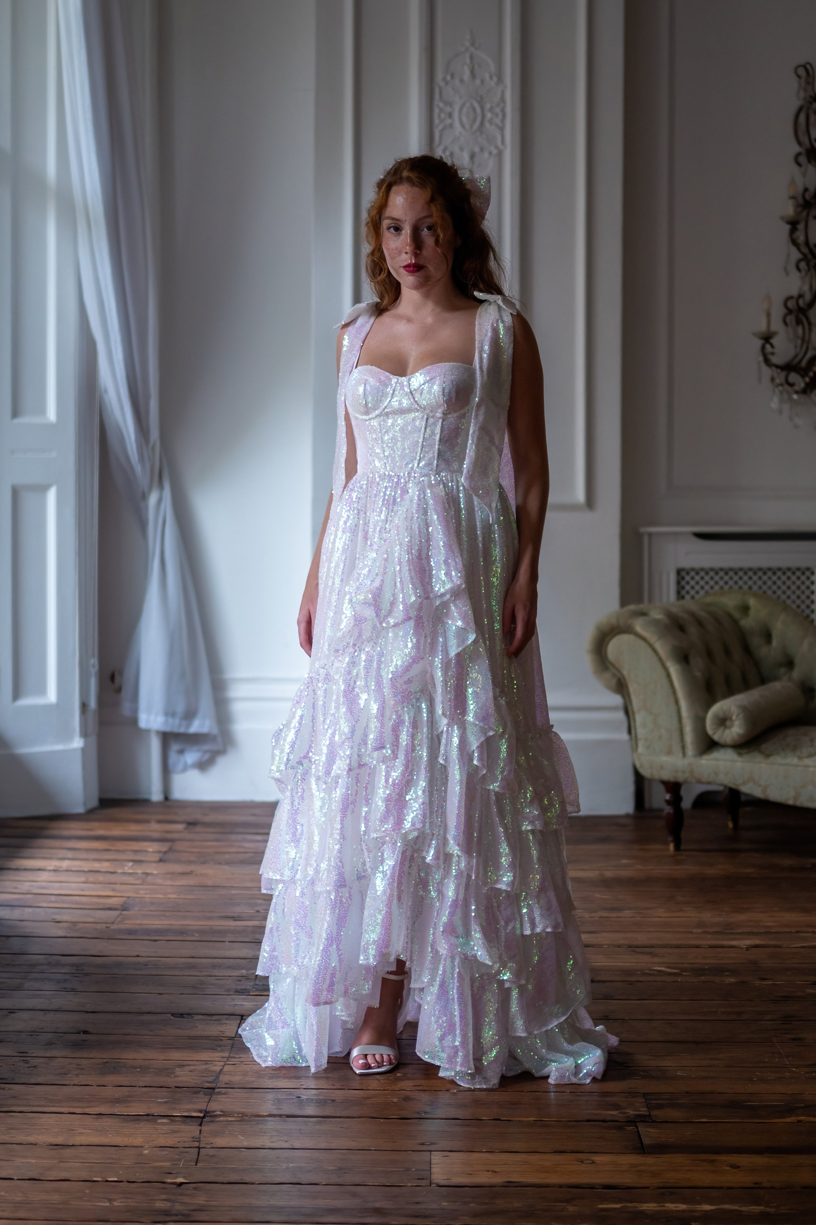 Unicorn Tears Astrielle Gown