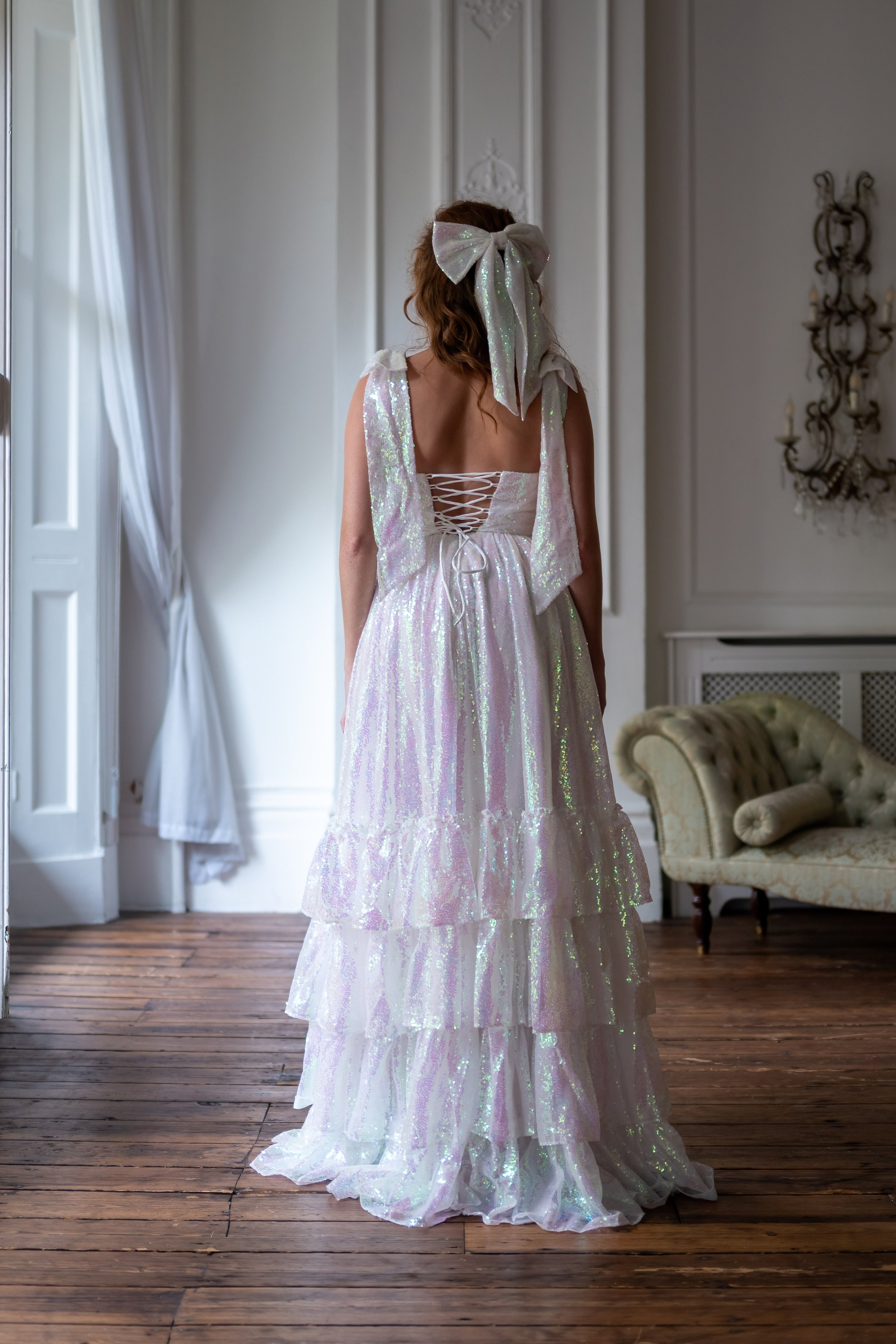 Unicorn Tears Astrielle Gown