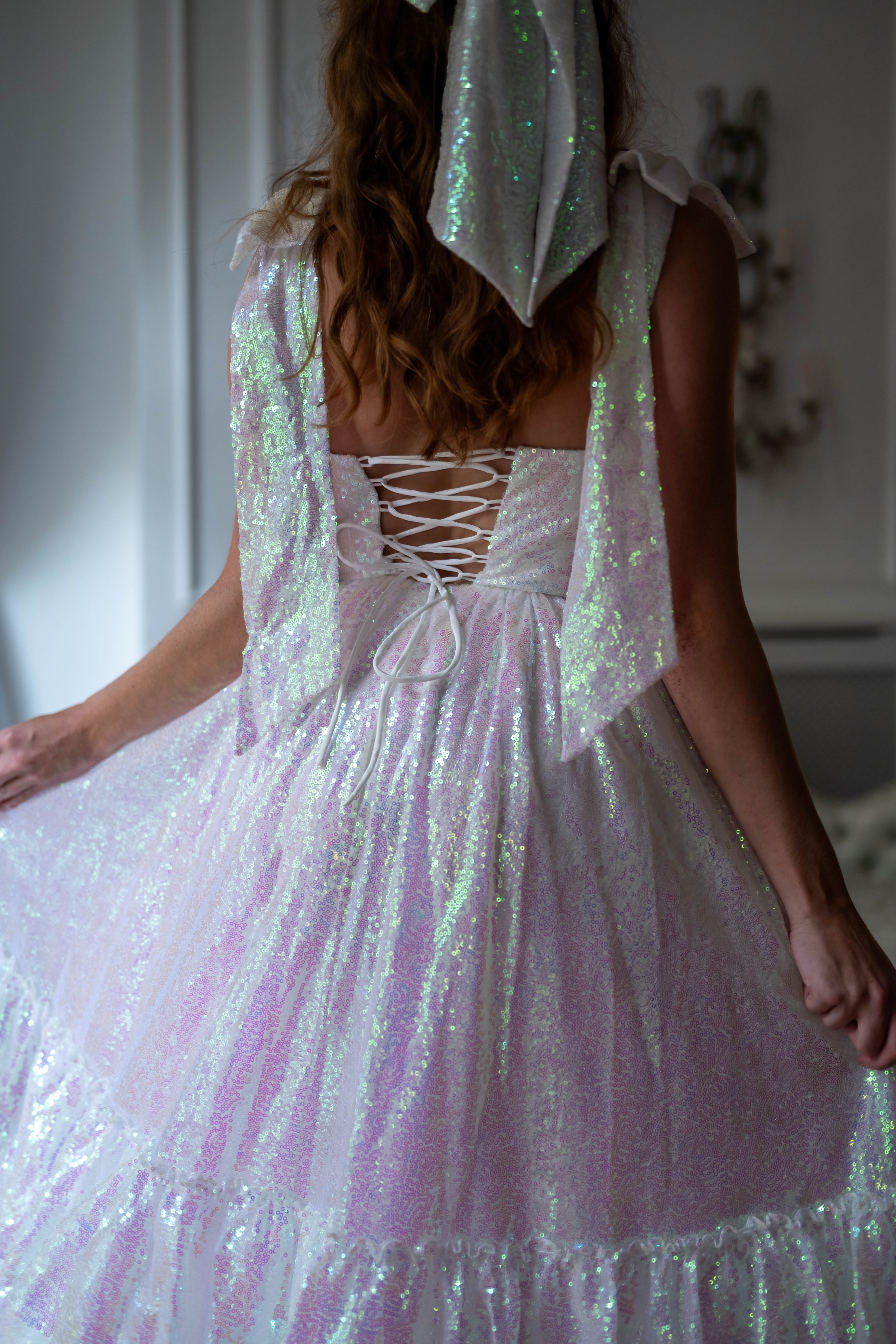 Unicorn Tears Astrielle Gown