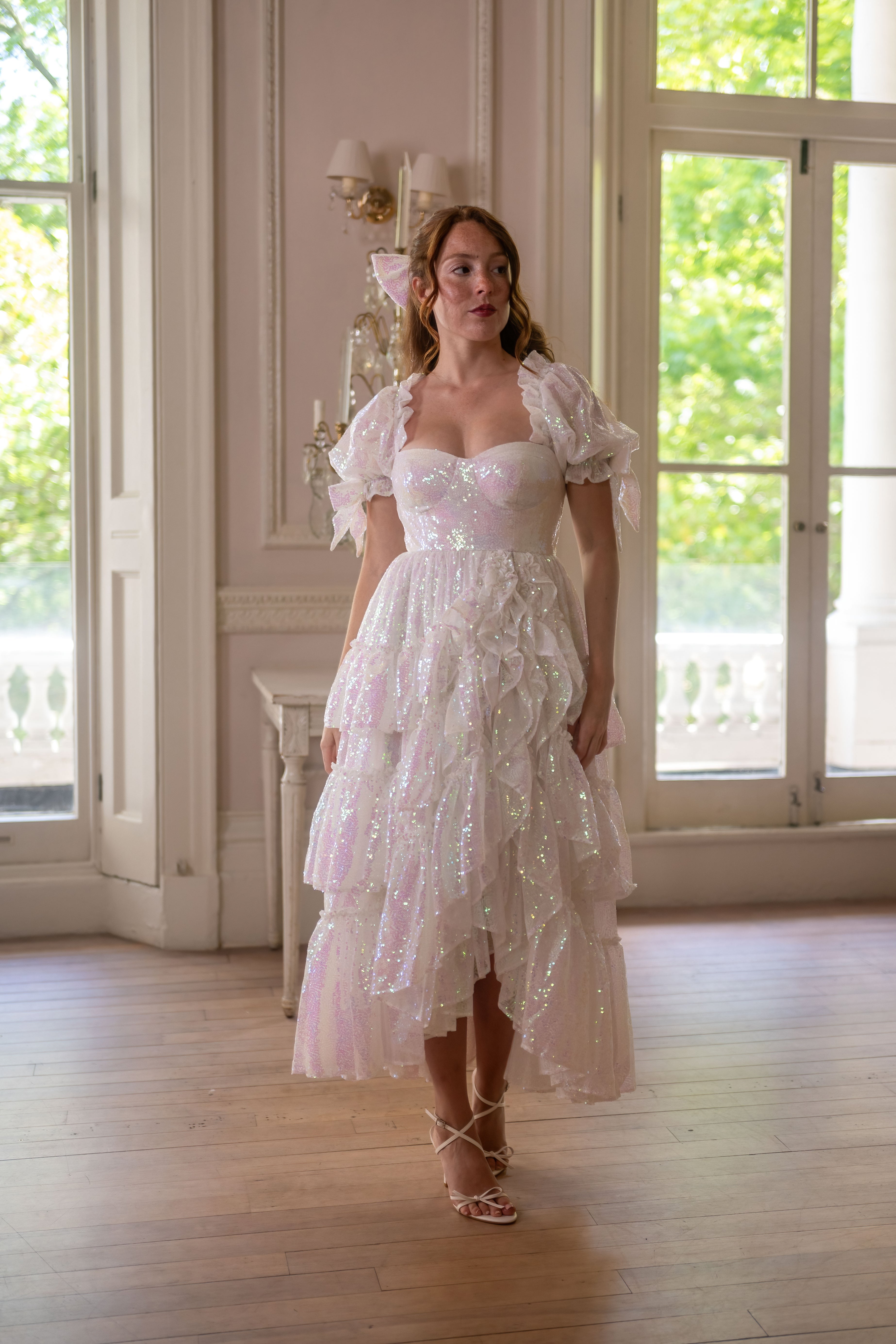 Unicorn Tears Demoiselle Dress