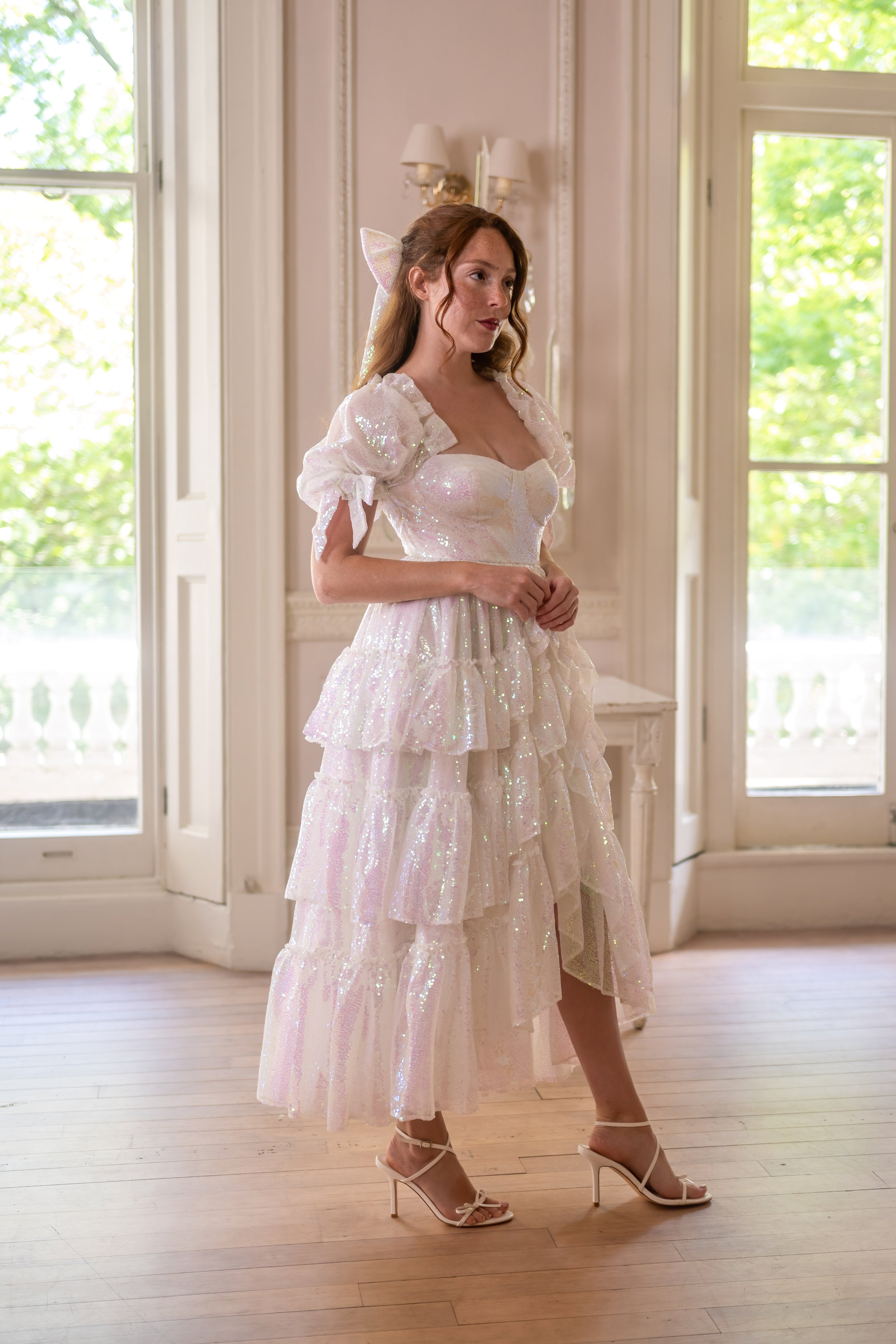 Unicorn Tears Demoiselle Dress