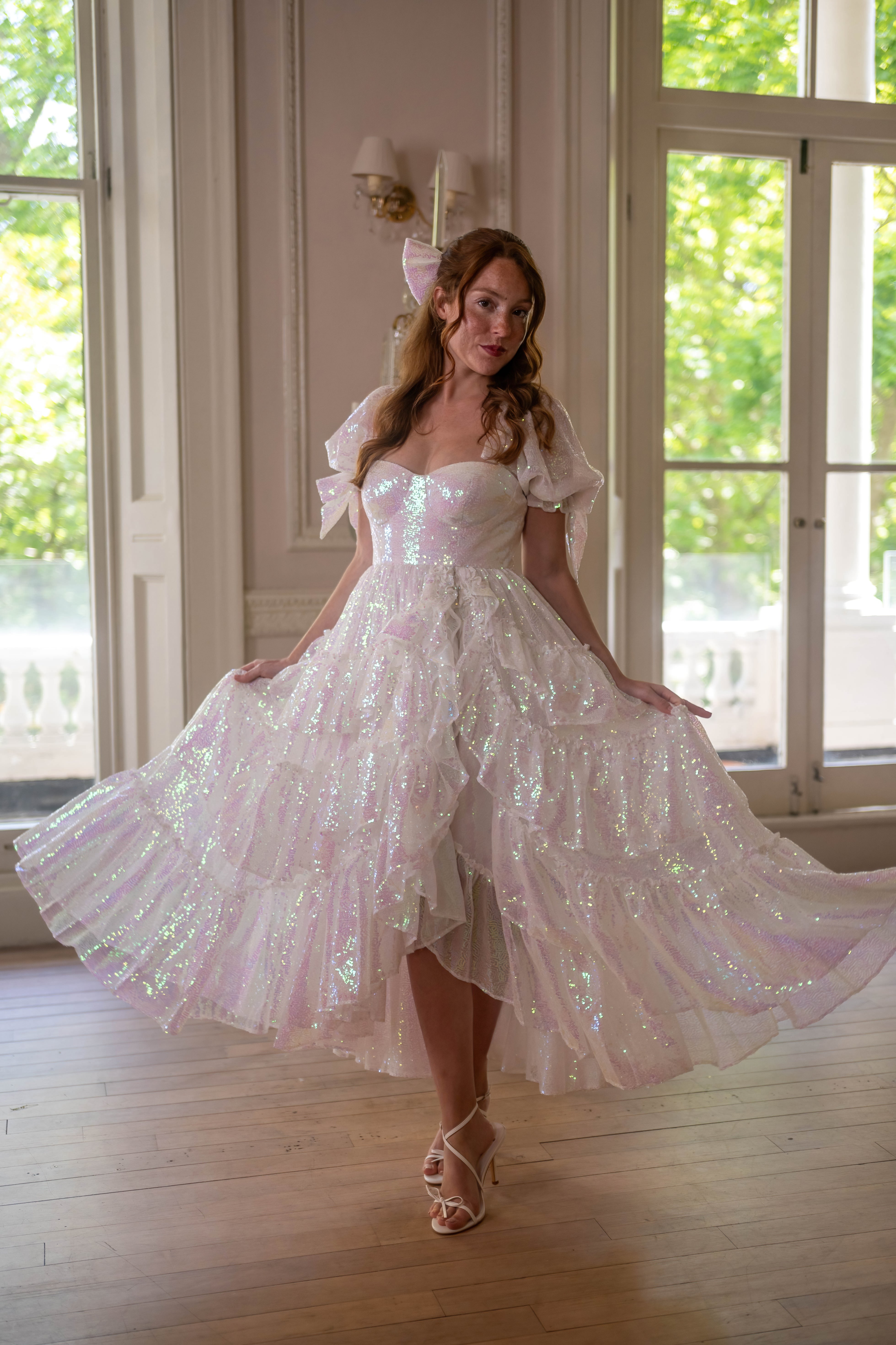 Unicorn Tears Demoiselle Dress