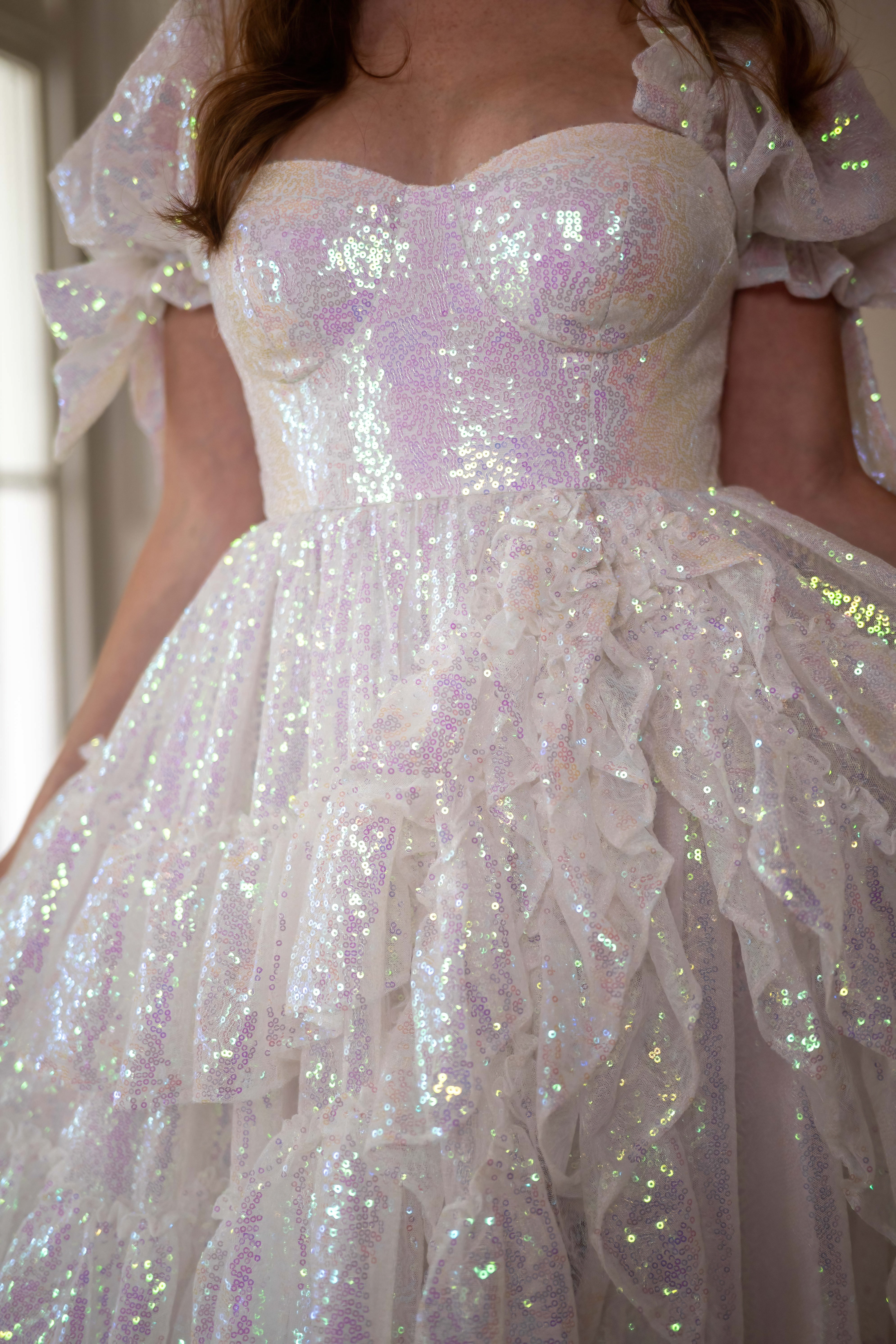 Unicorn Tears Demoiselle Dress