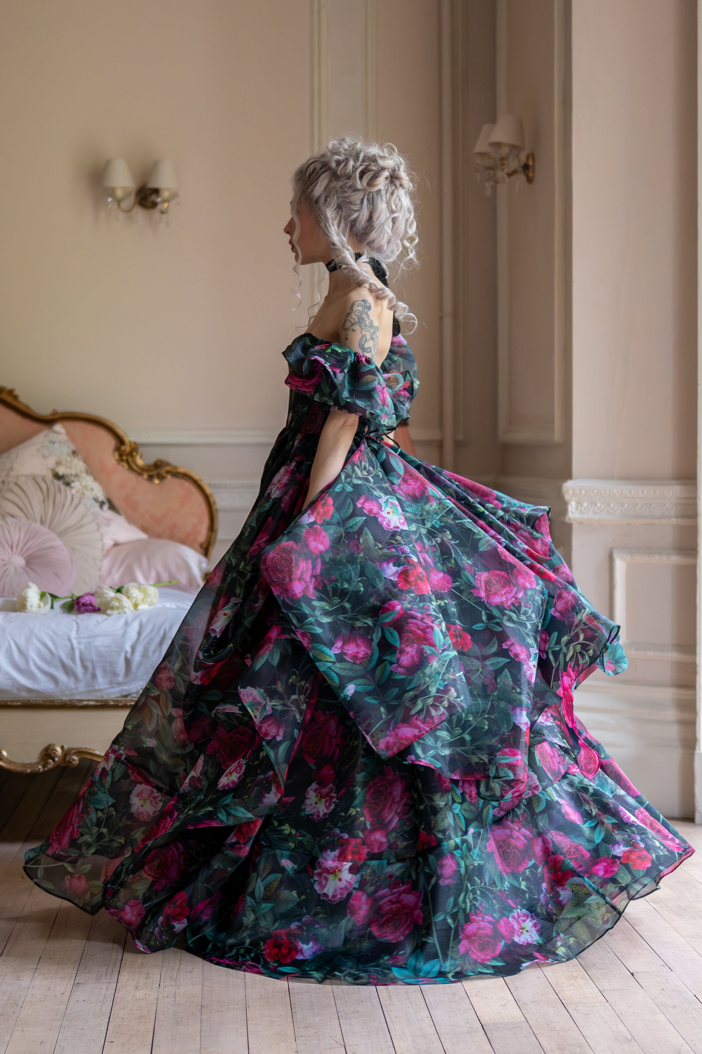 Valentine Relic Fairytale Gown