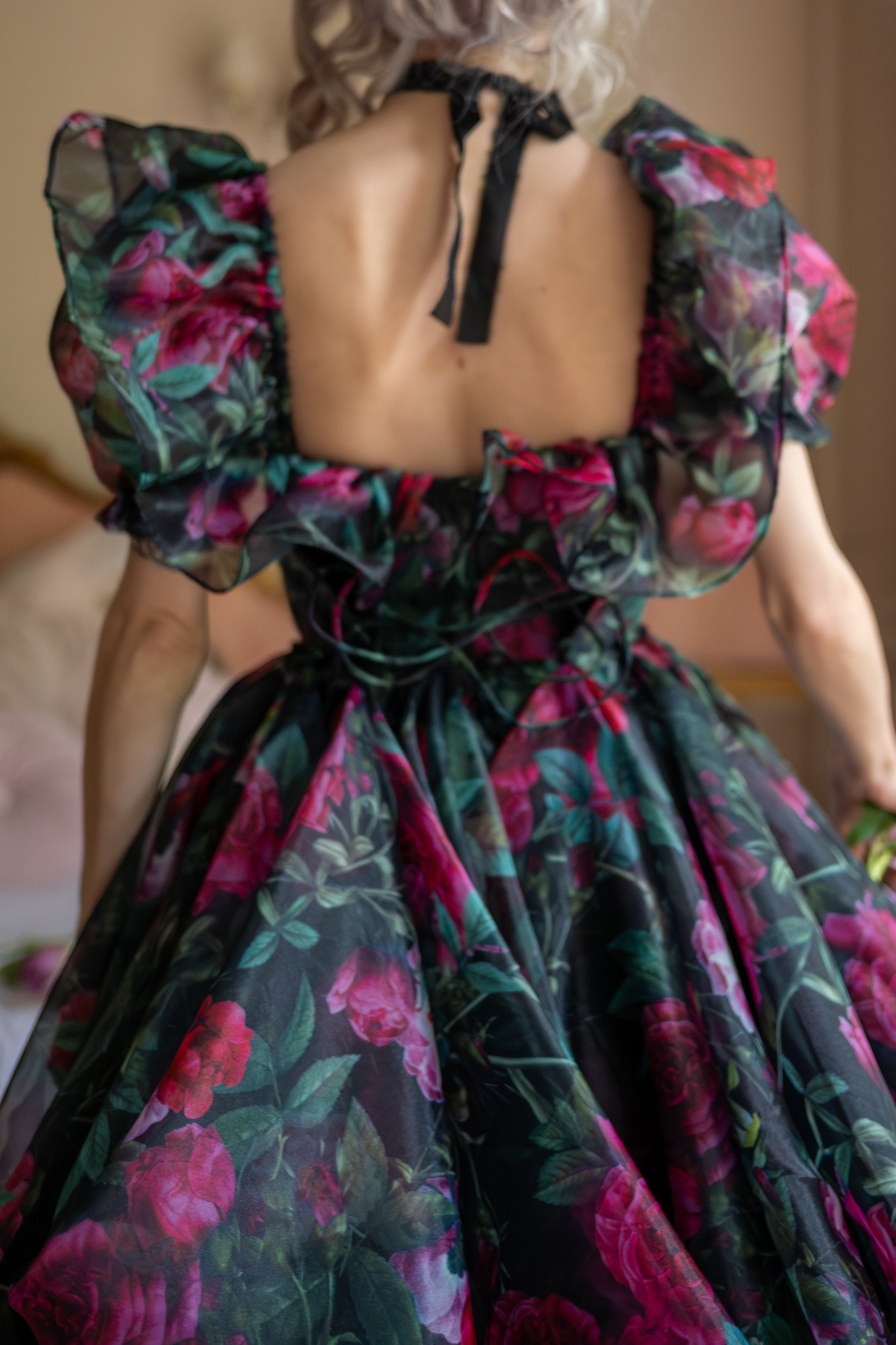 Valentine Relic Fairytale Gown