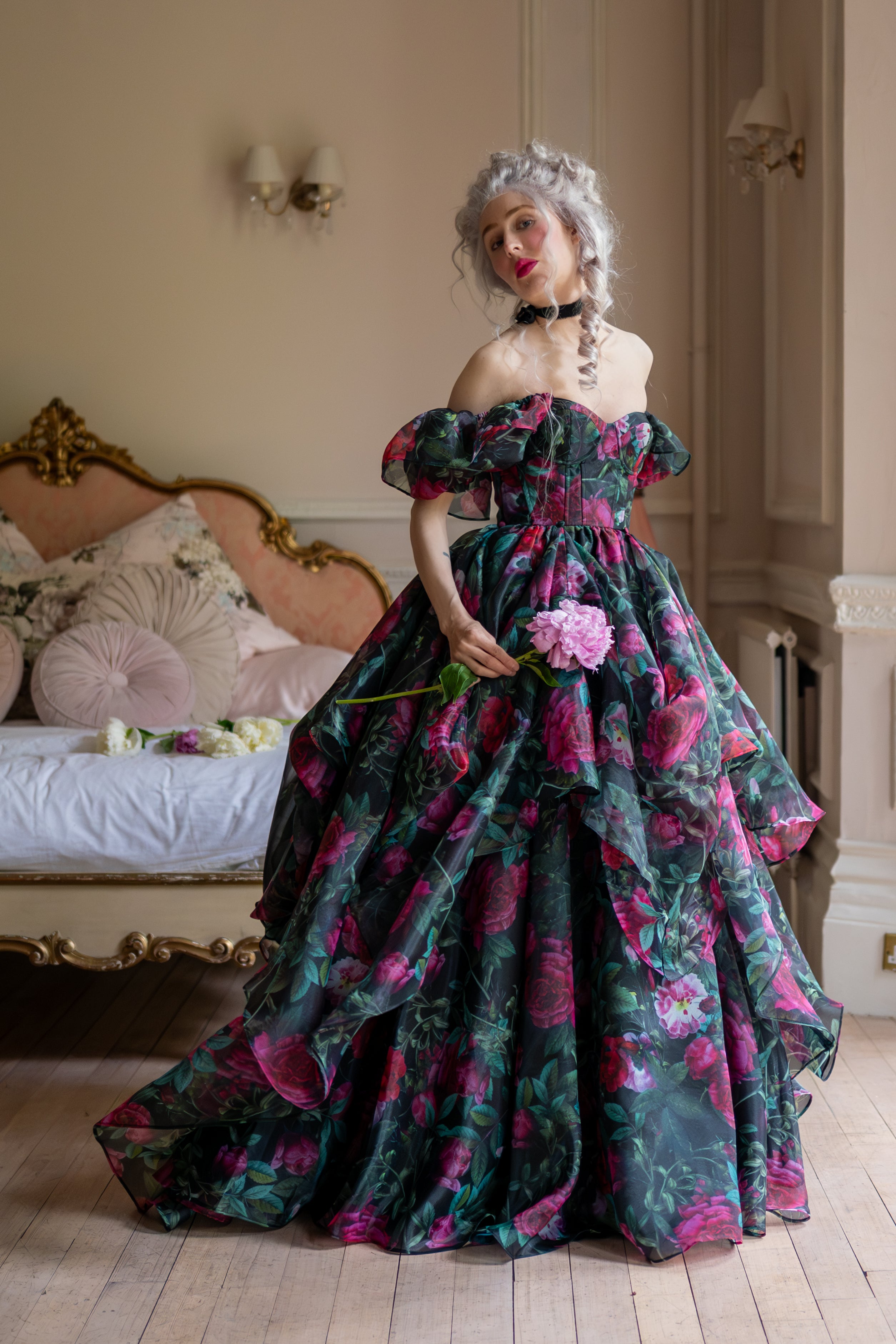 Valentine Relic Fairytale Gown