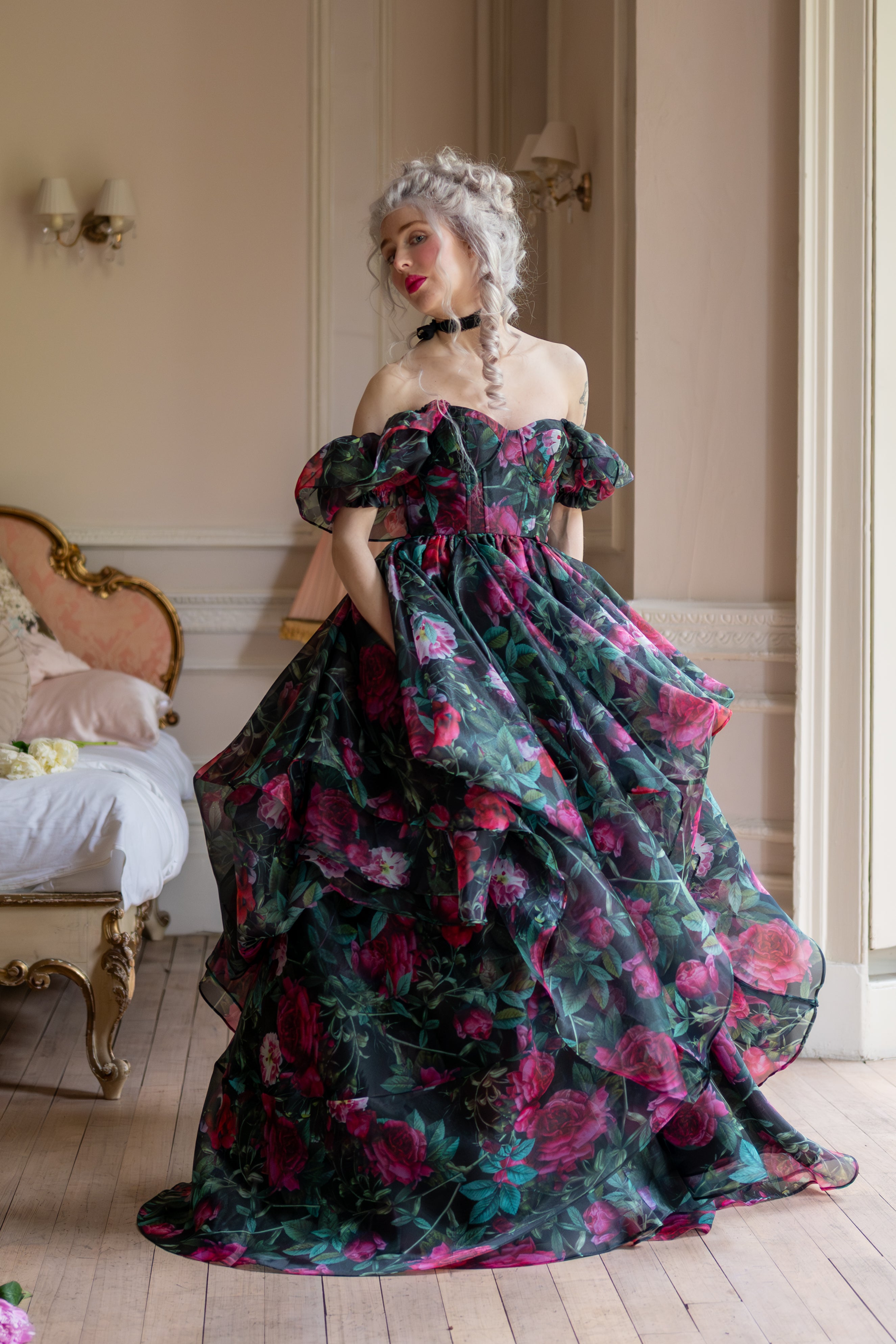 Valentine Relic Fairytale Gown