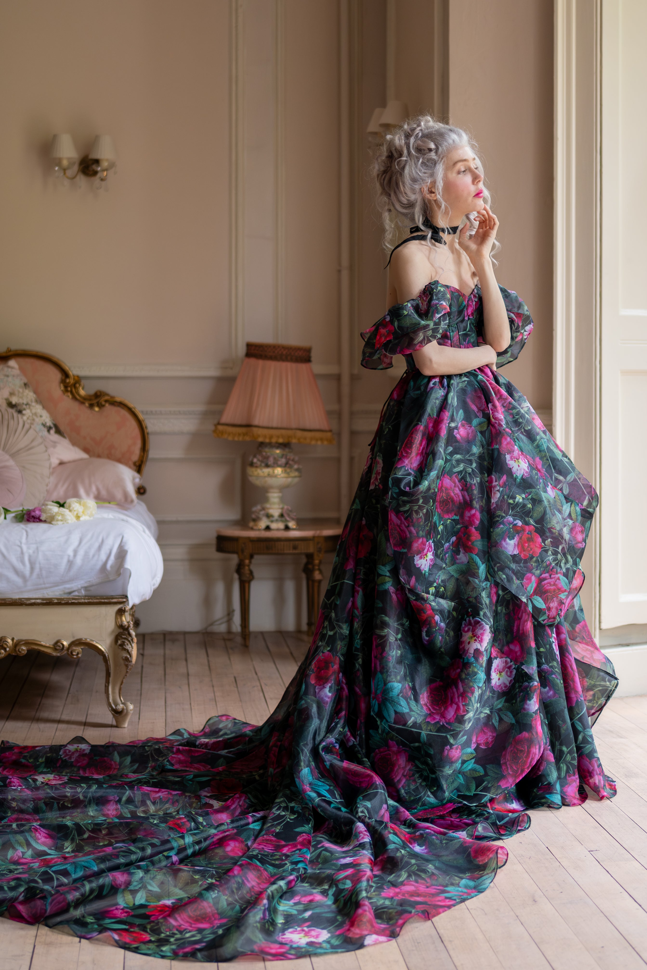 Valentine Relic Fairytale Gown