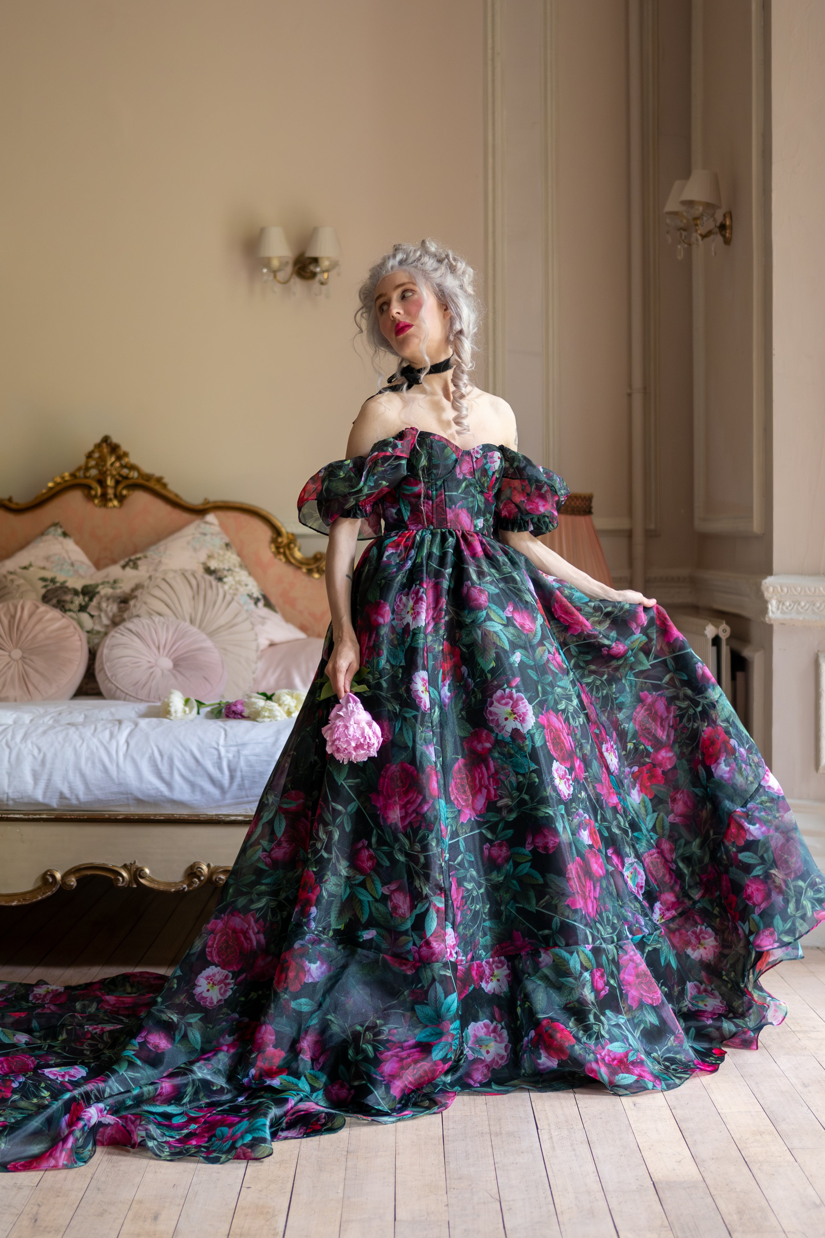 Valentine Relic Fairytale Gown