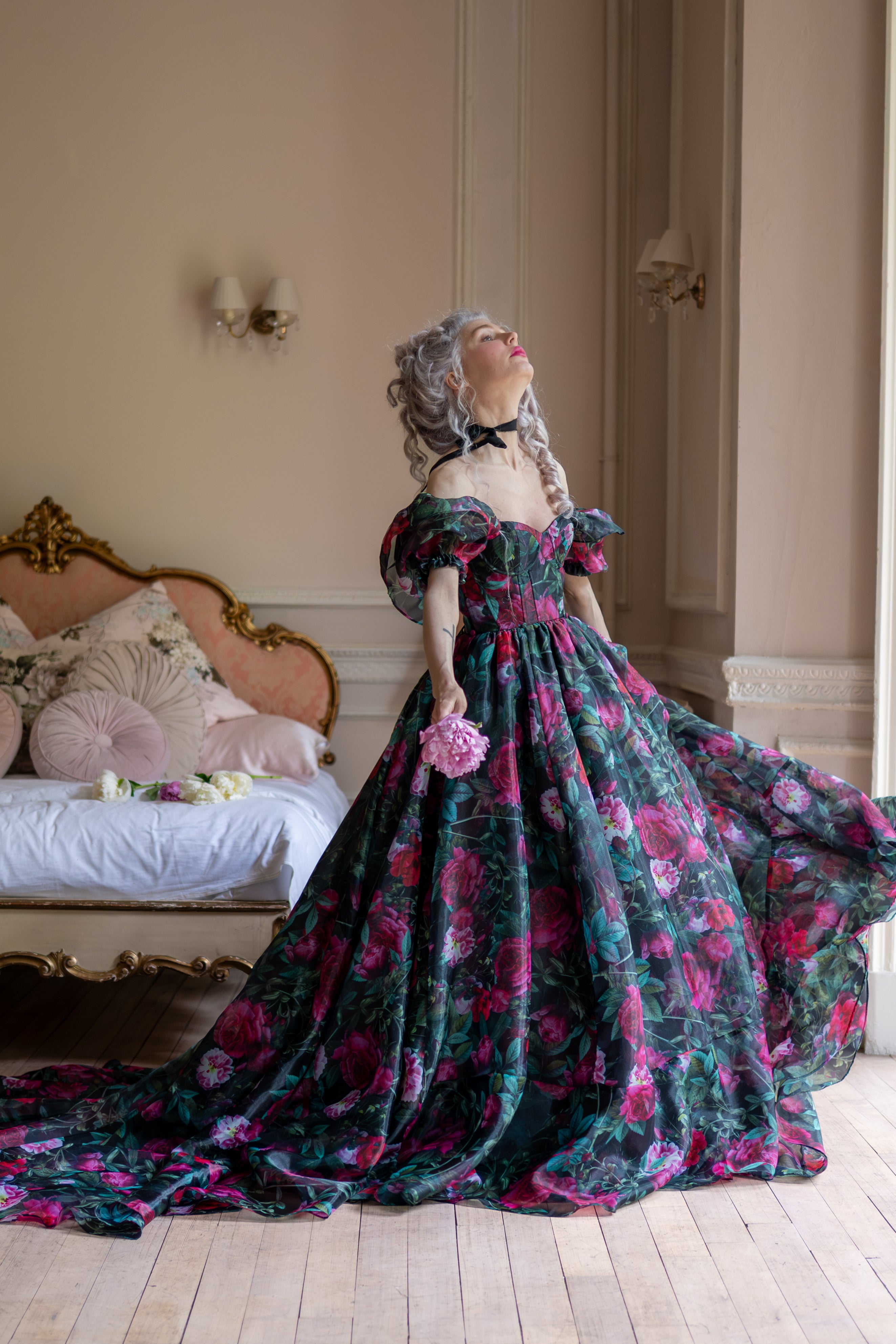 Valentine Relic Fairytale Gown
