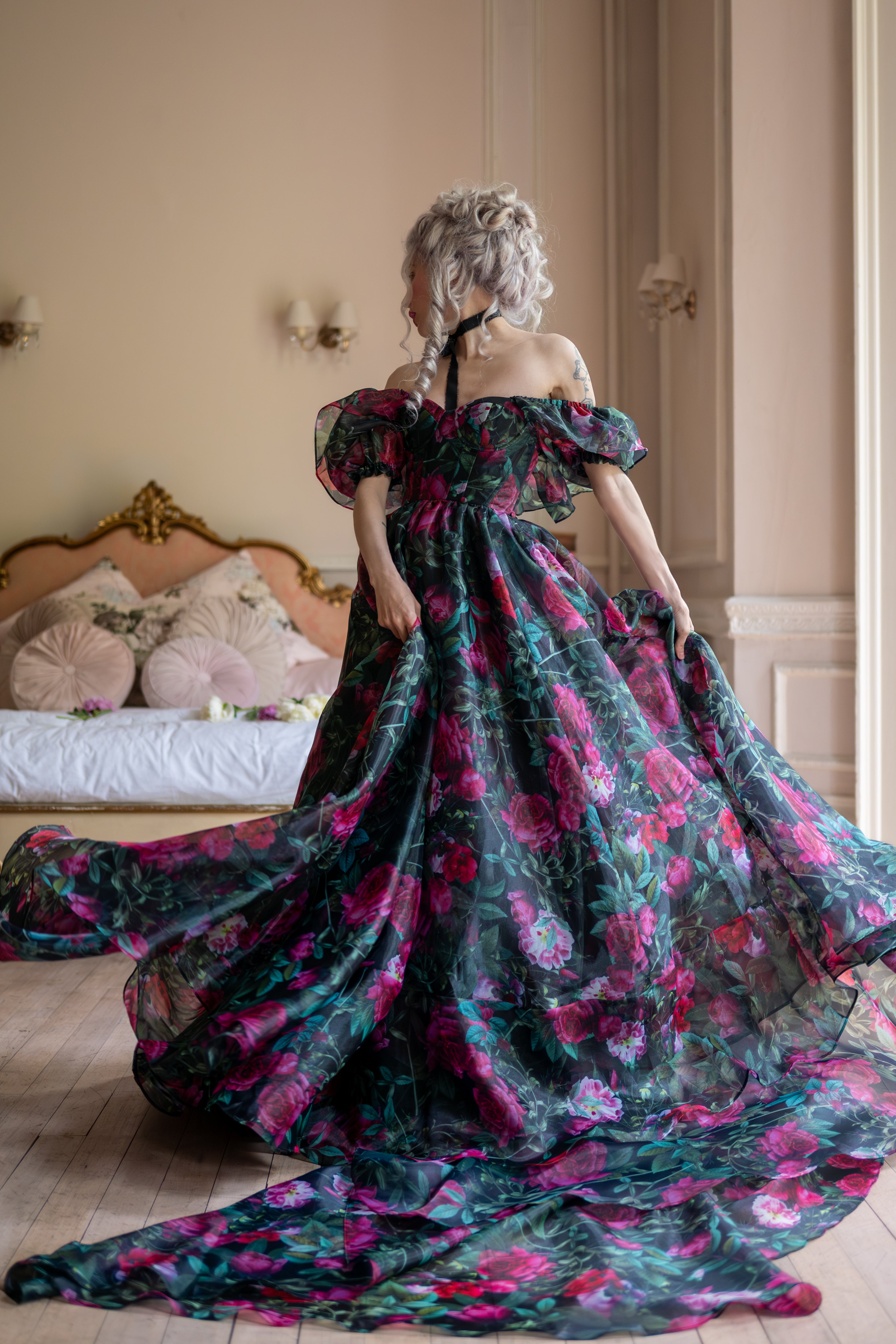 Valentine Relic Fairytale Gown