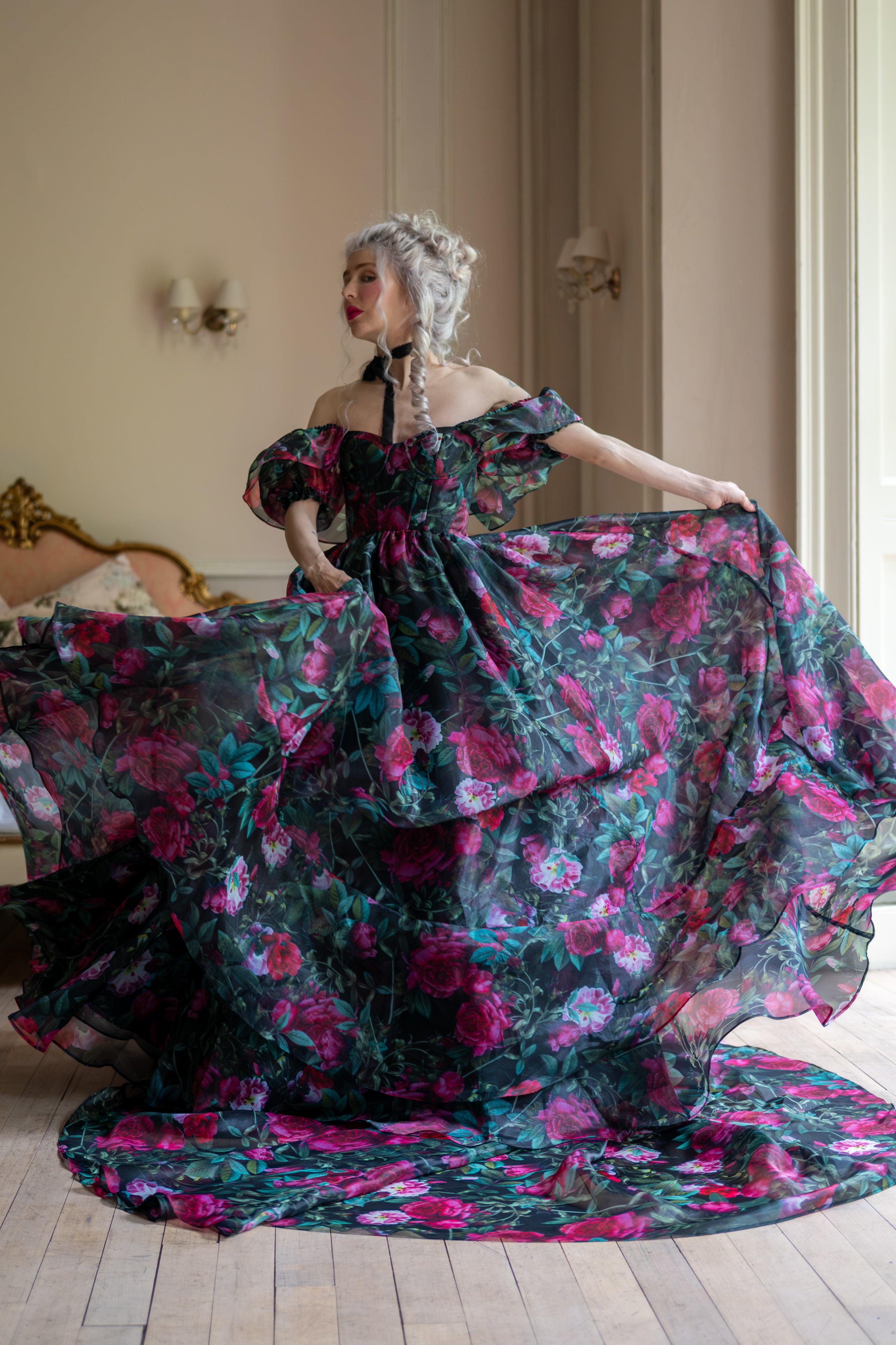 Valentine Relic Fairytale Gown