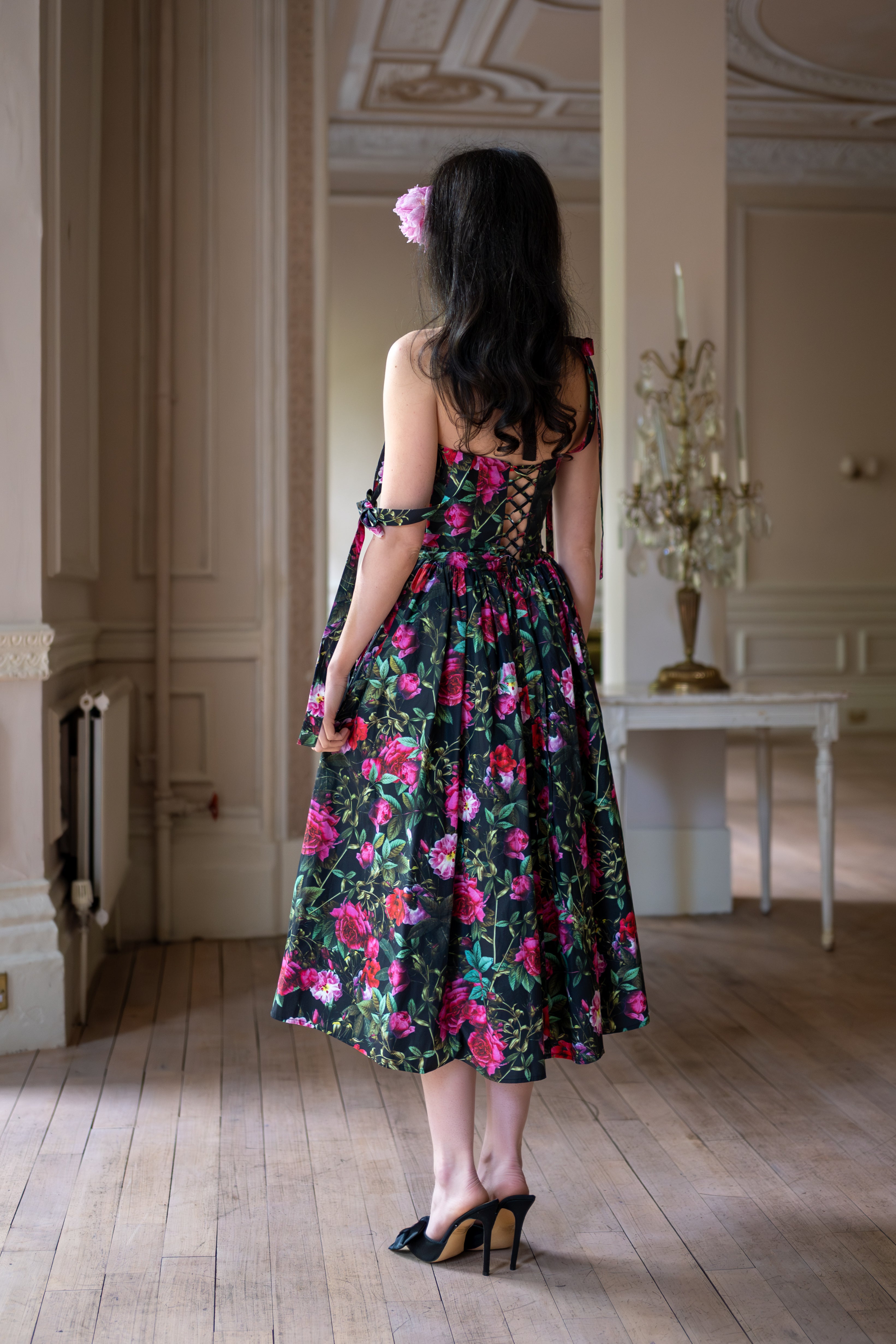 Valentine Relic Aurelie Dress