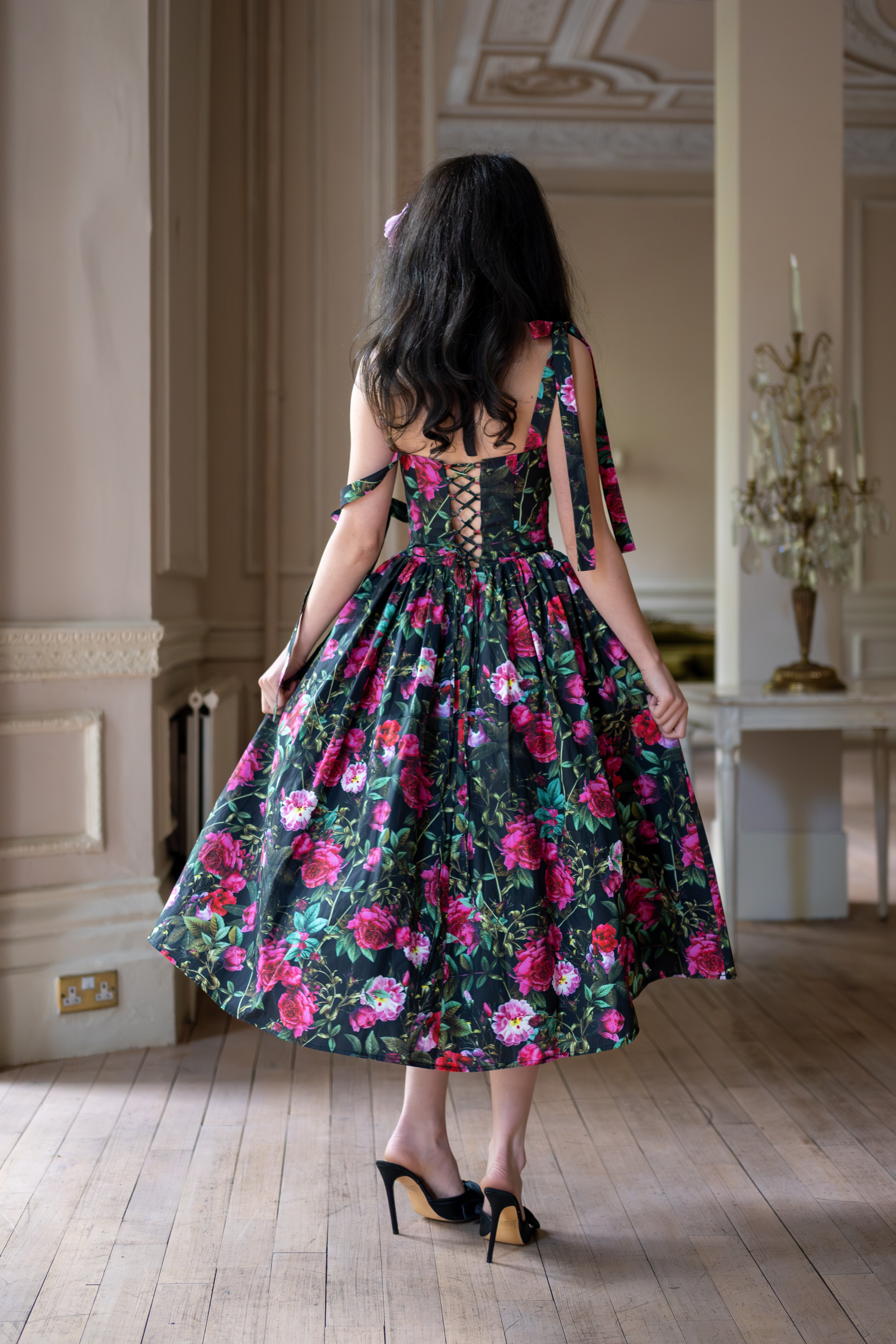 Valentine Relic Aurelie Dress