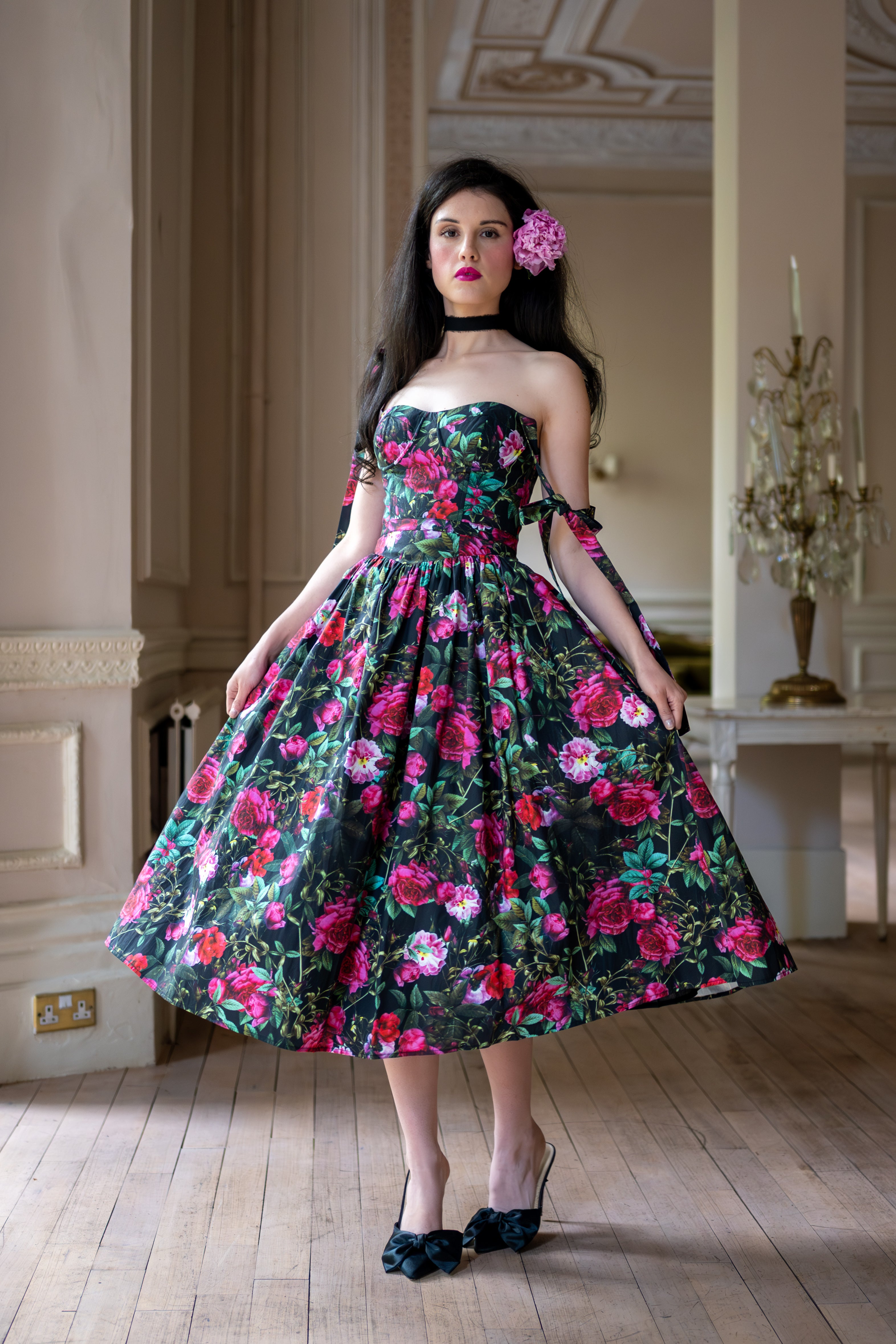 Valentine Relic Aurelie Dress