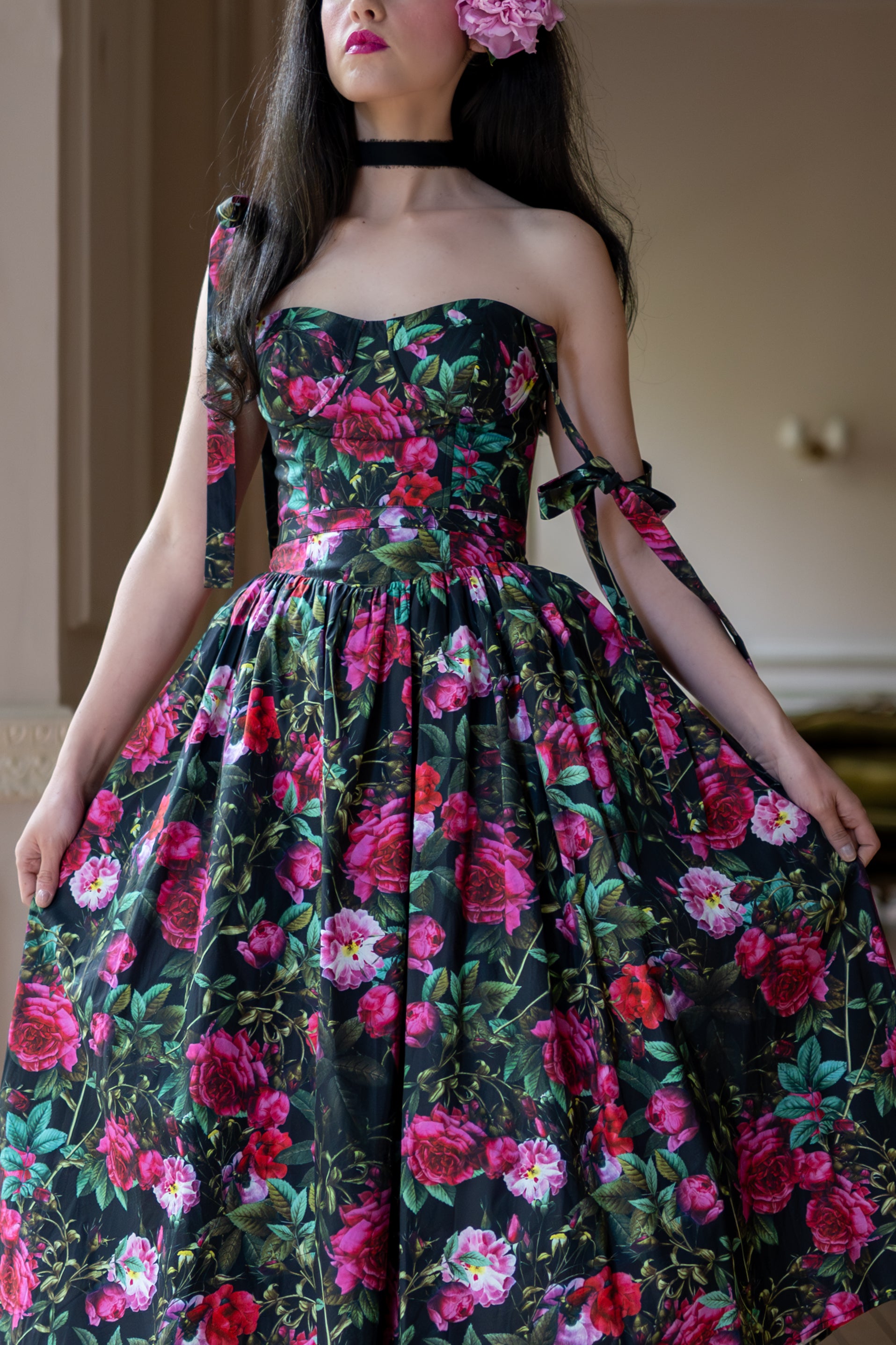 Valentine Relic Aurelie Dress