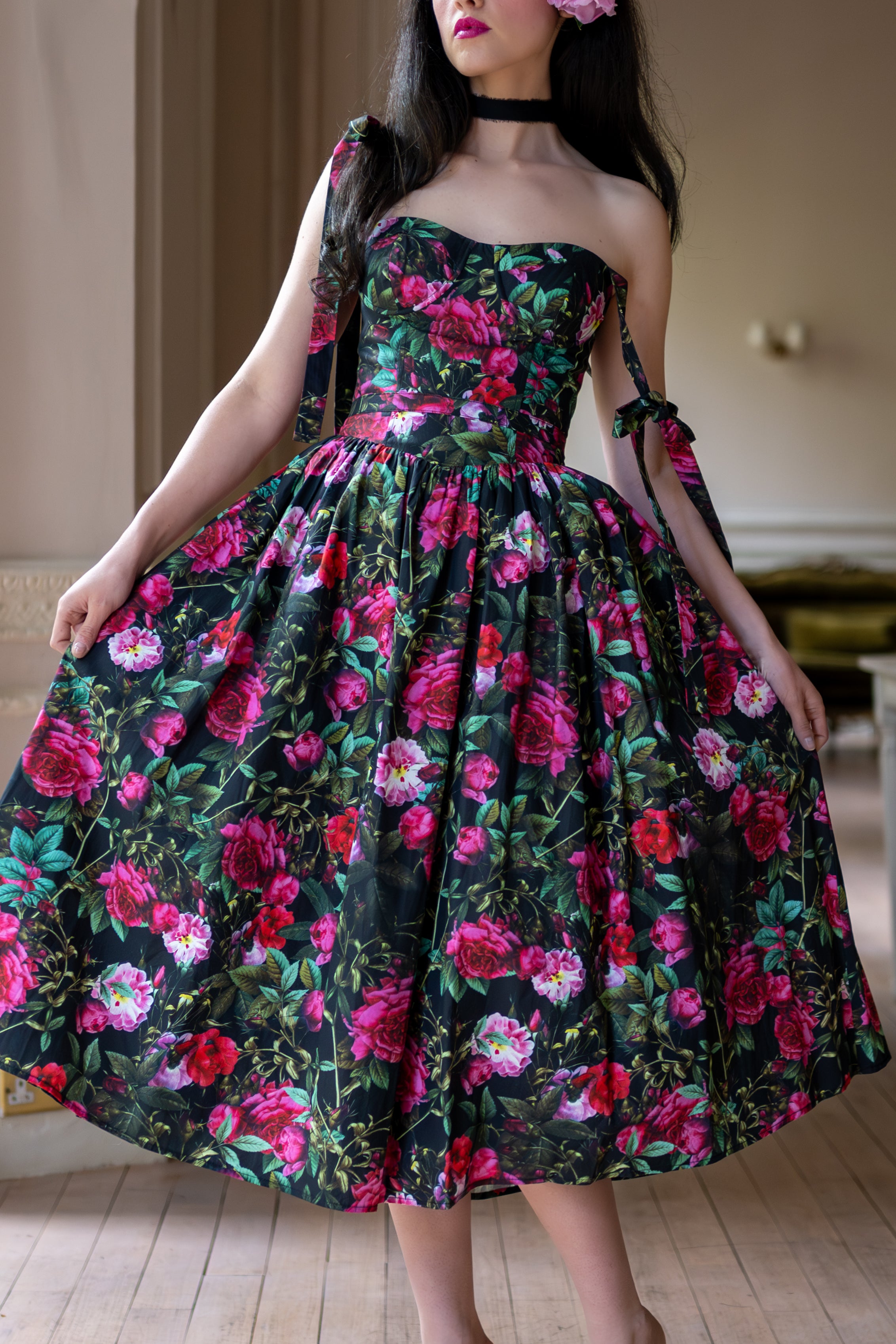 Valentine Relic Aurelie Dress