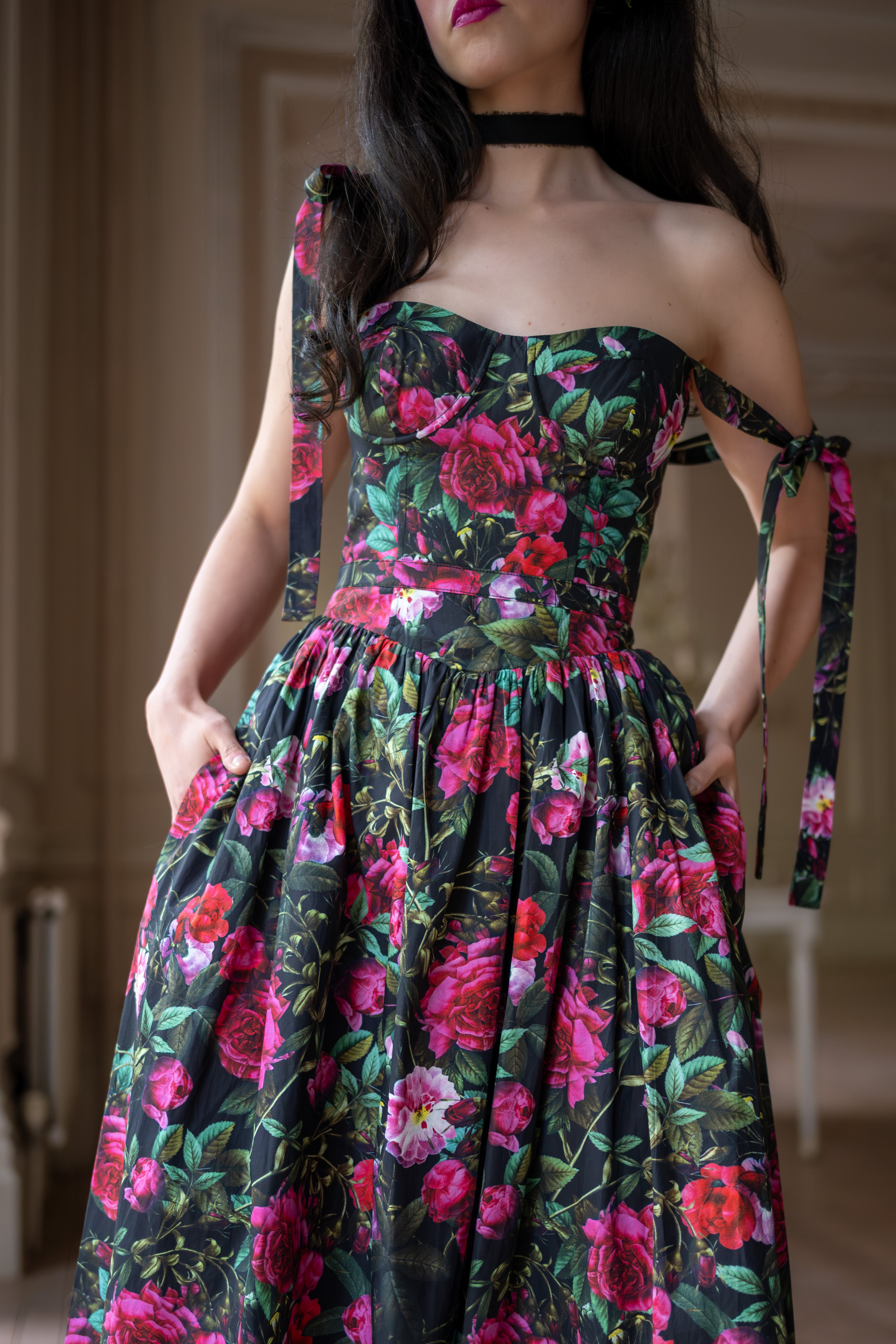 Valentine Relic Aurelie Dress