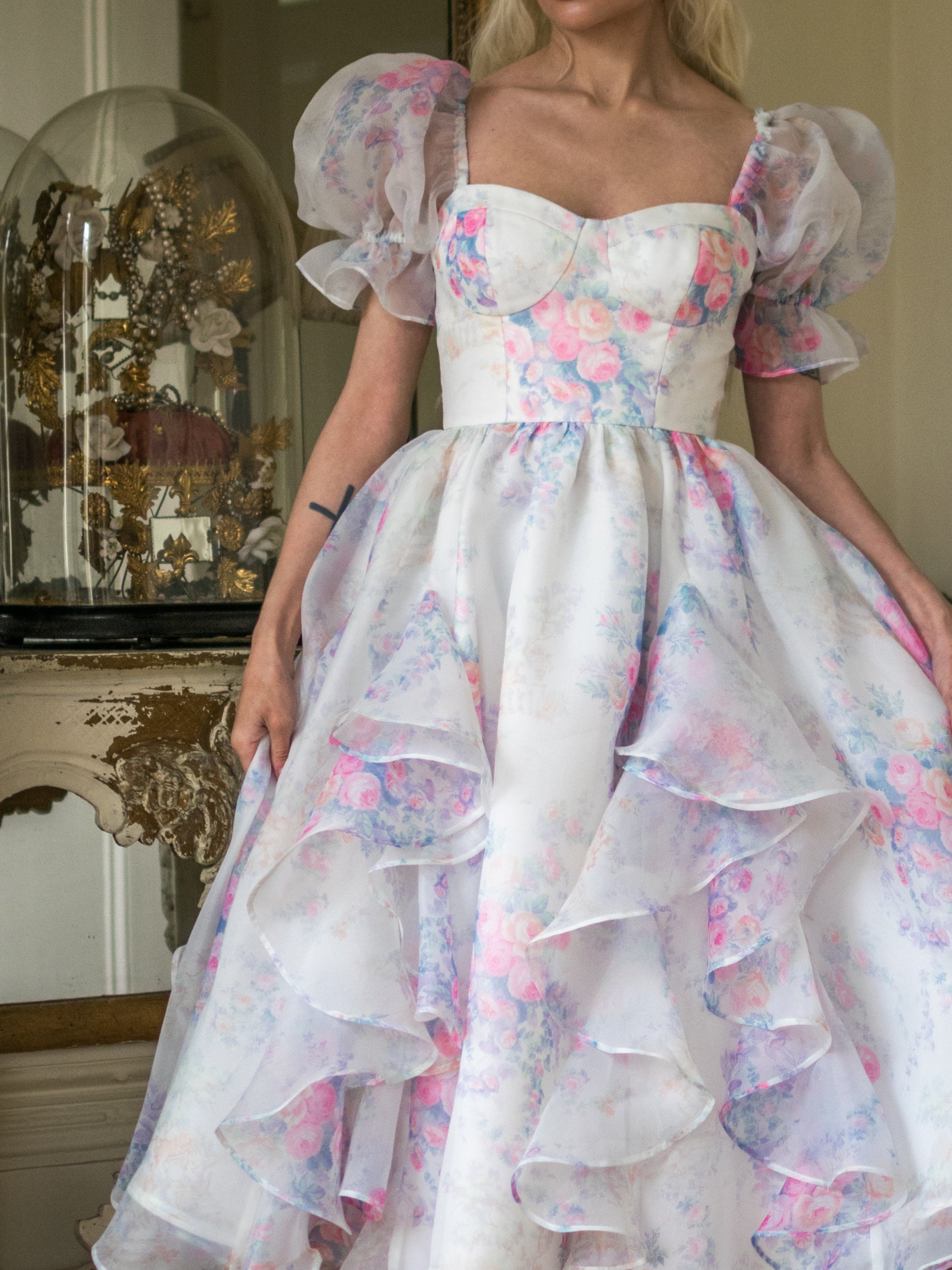 Dream of Versailles Demi Regency Dress