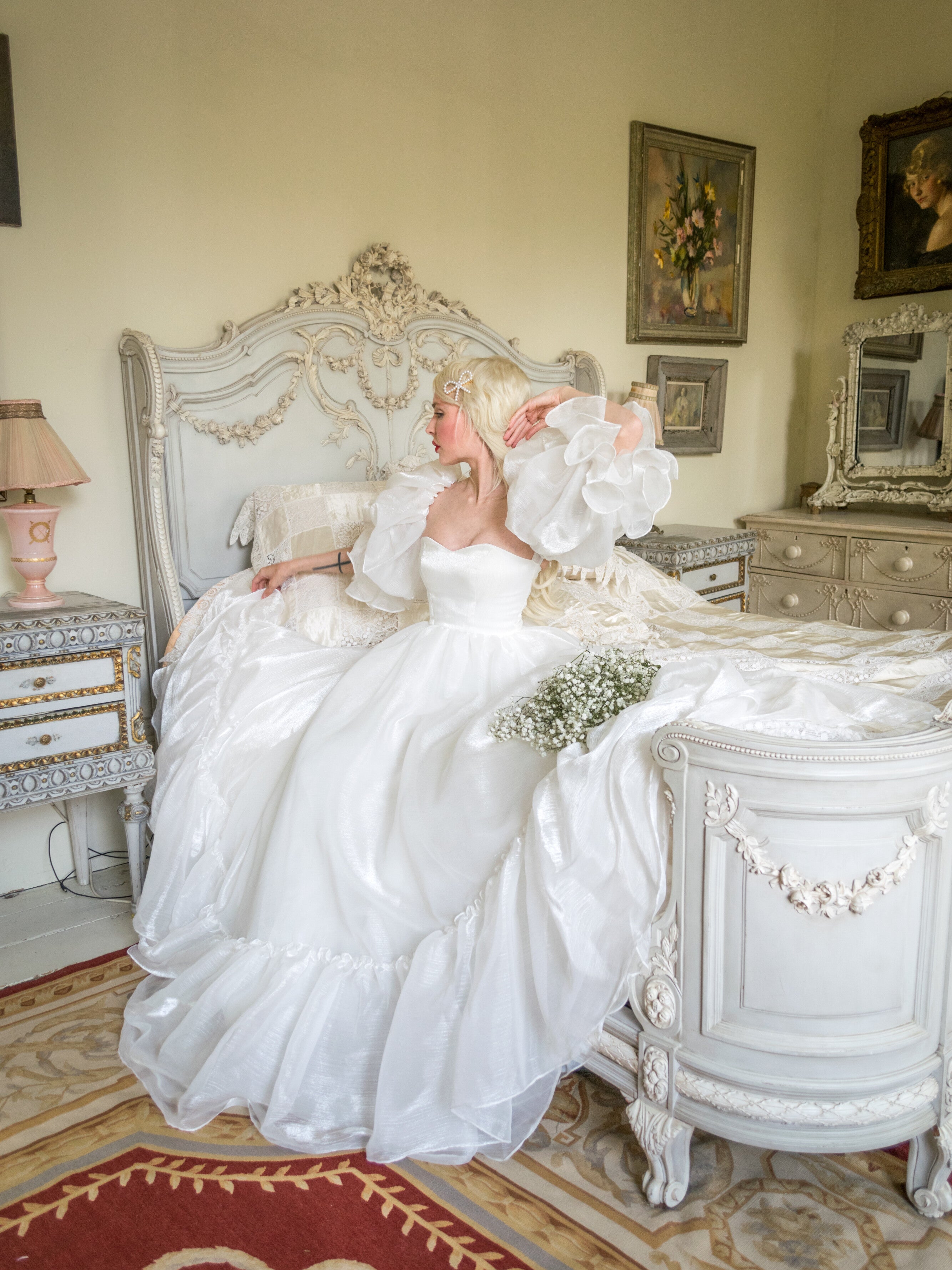 Stretch Satin Bridesmaid Dresses Dresses | Tania Olsen Designs