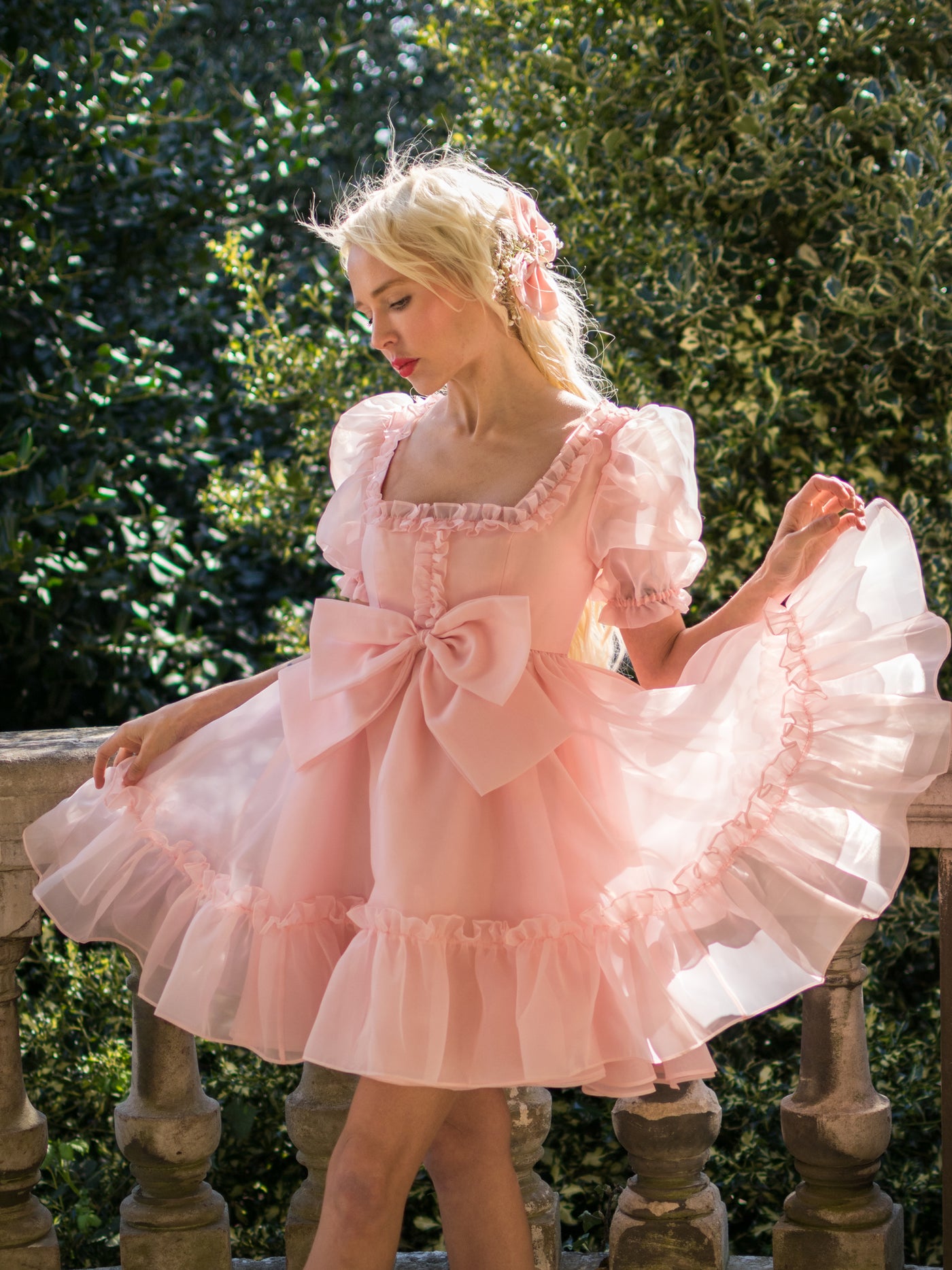 Beauty Girl set (xxs-4x)