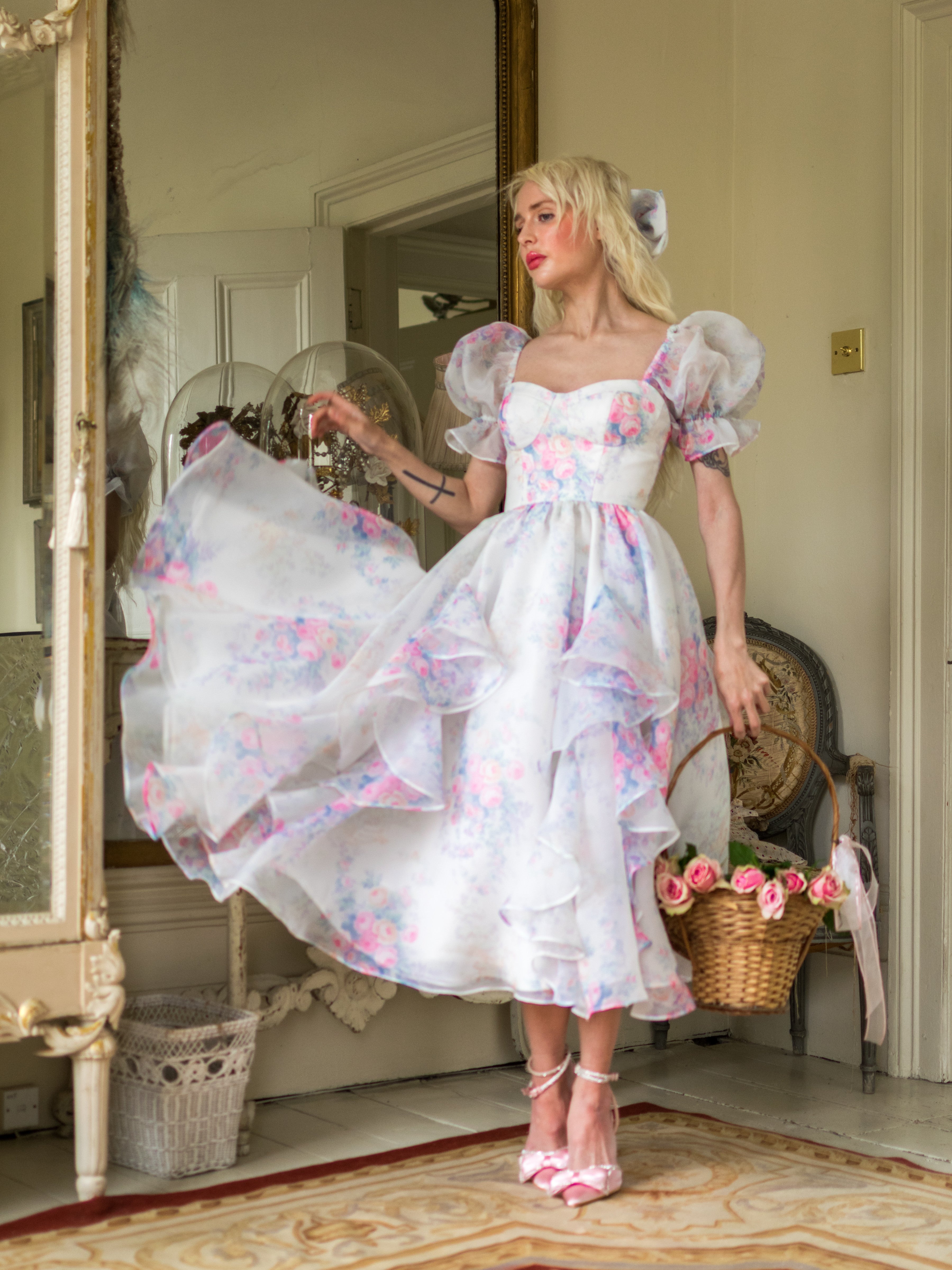 Dream of Versailles Demi Regency Dress