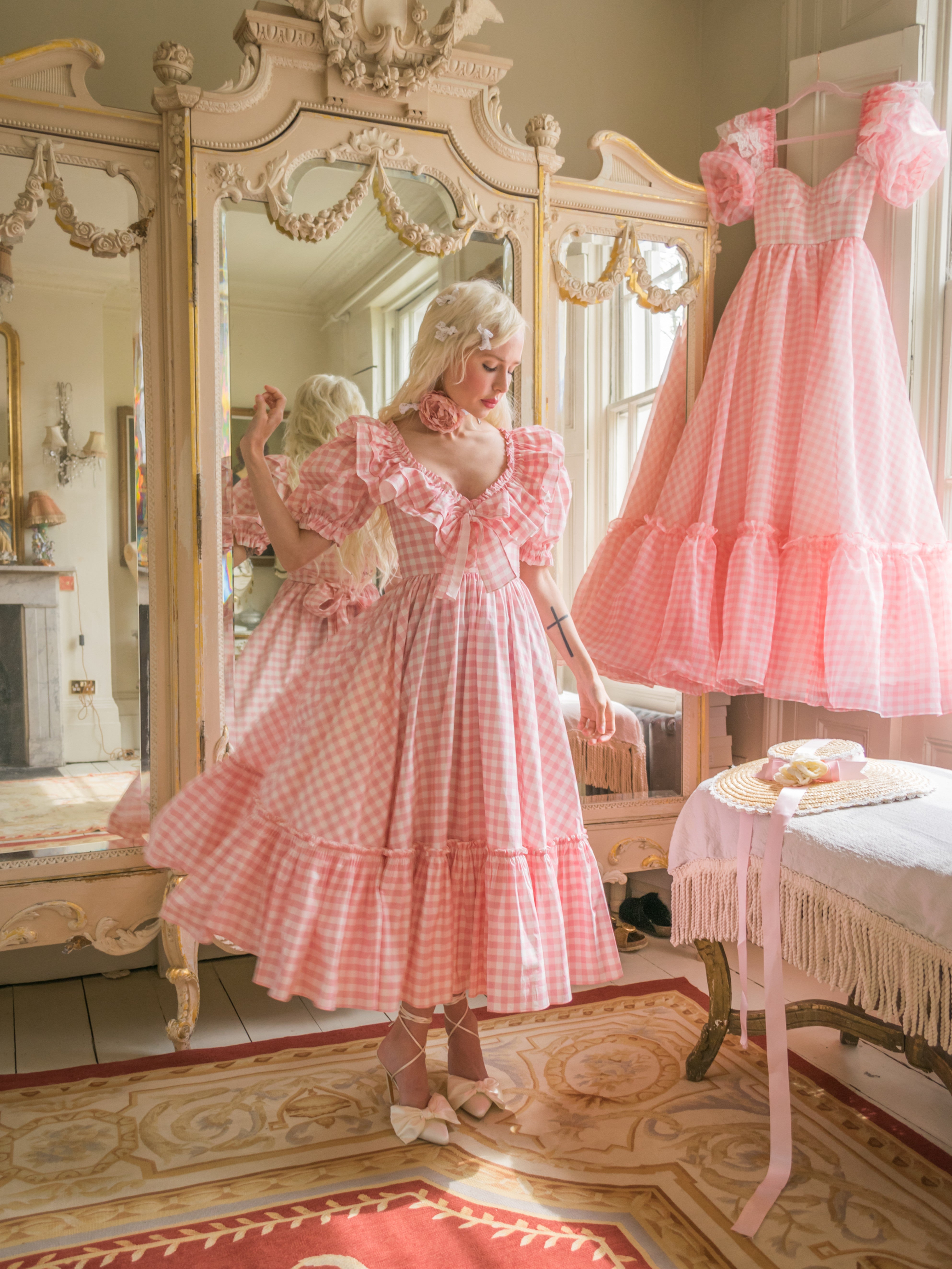 Cotton Candy Oh Darling Dress