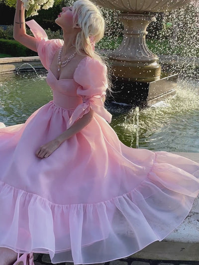 Rosewater Take Me To Windsor Dress